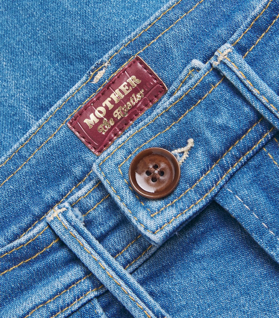 The Pocketbook Hustler Roller Jeans THIS IS JUSTMYDAYJOB Image 5