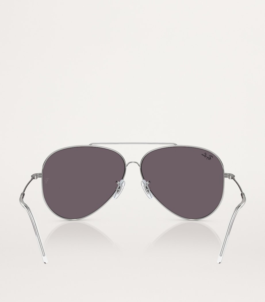 Acetate 0PR 15WS Sunglasses 3890A7 Image 4
