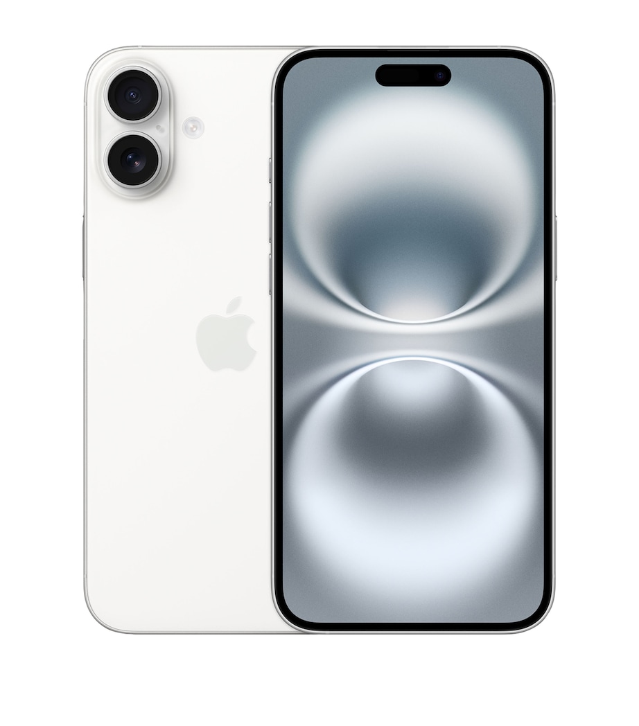 iPhone 16 Plus 256GB - White WHITE Image 1