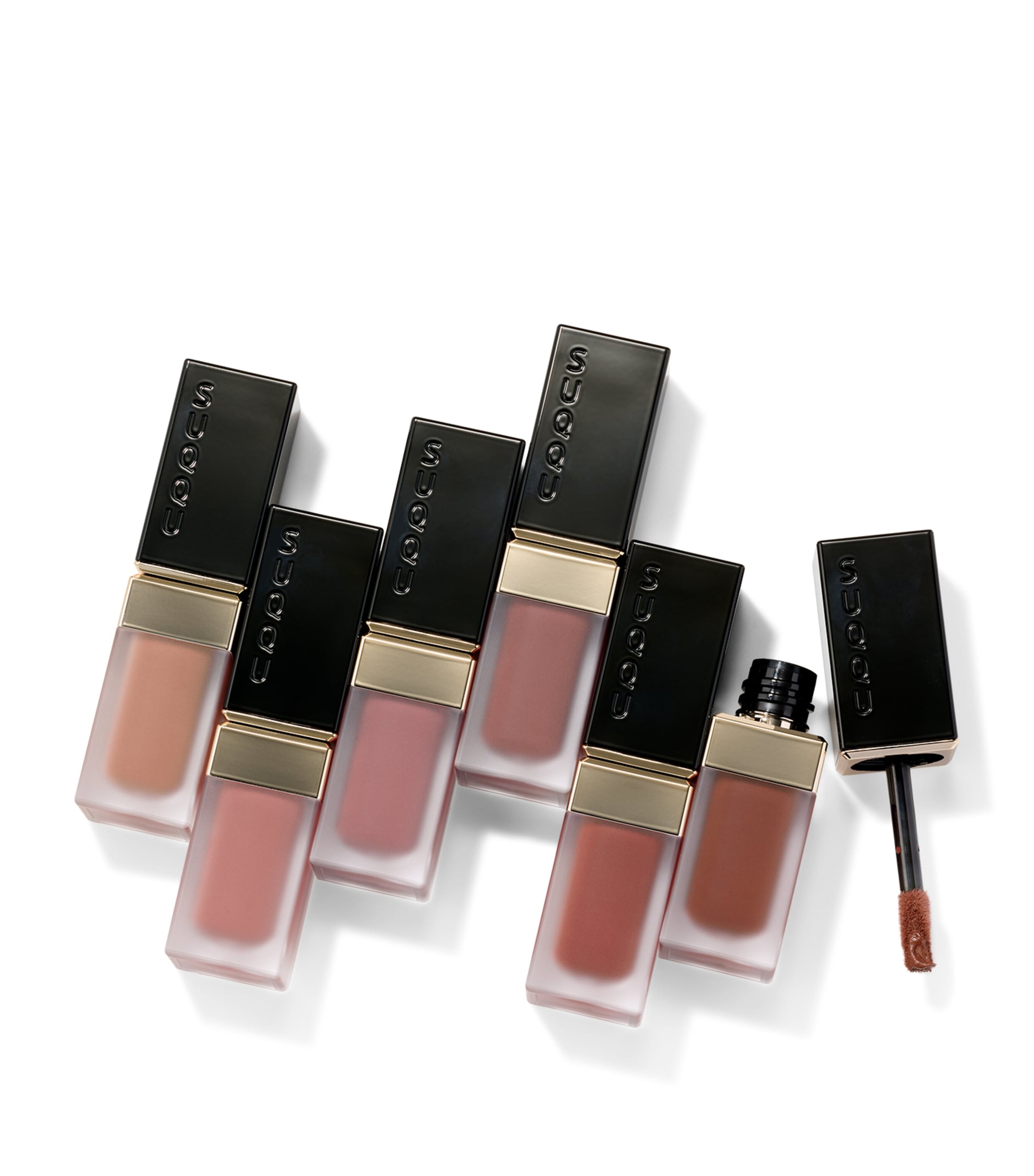 Suqqu Blur Liquid Lip Lipstick Akeshizu Image 4