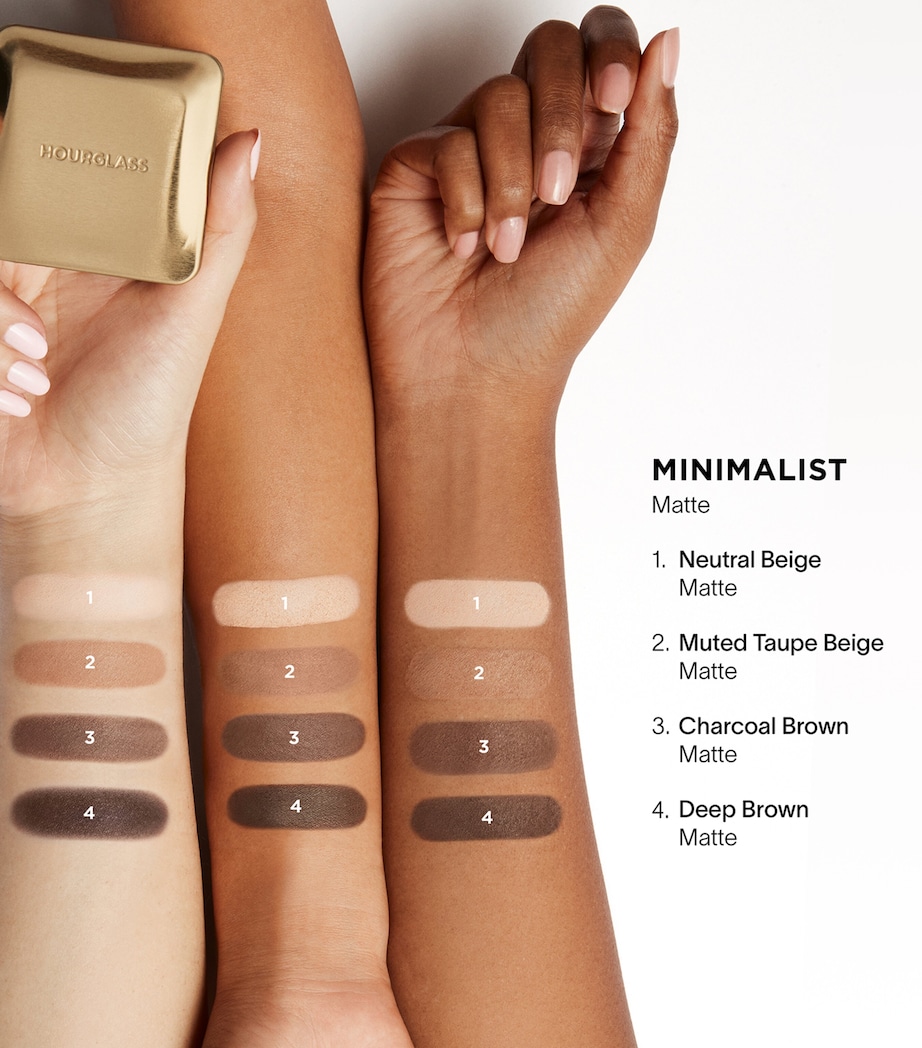 Curator Eyeshadow Palette MINIMALIST Image 3