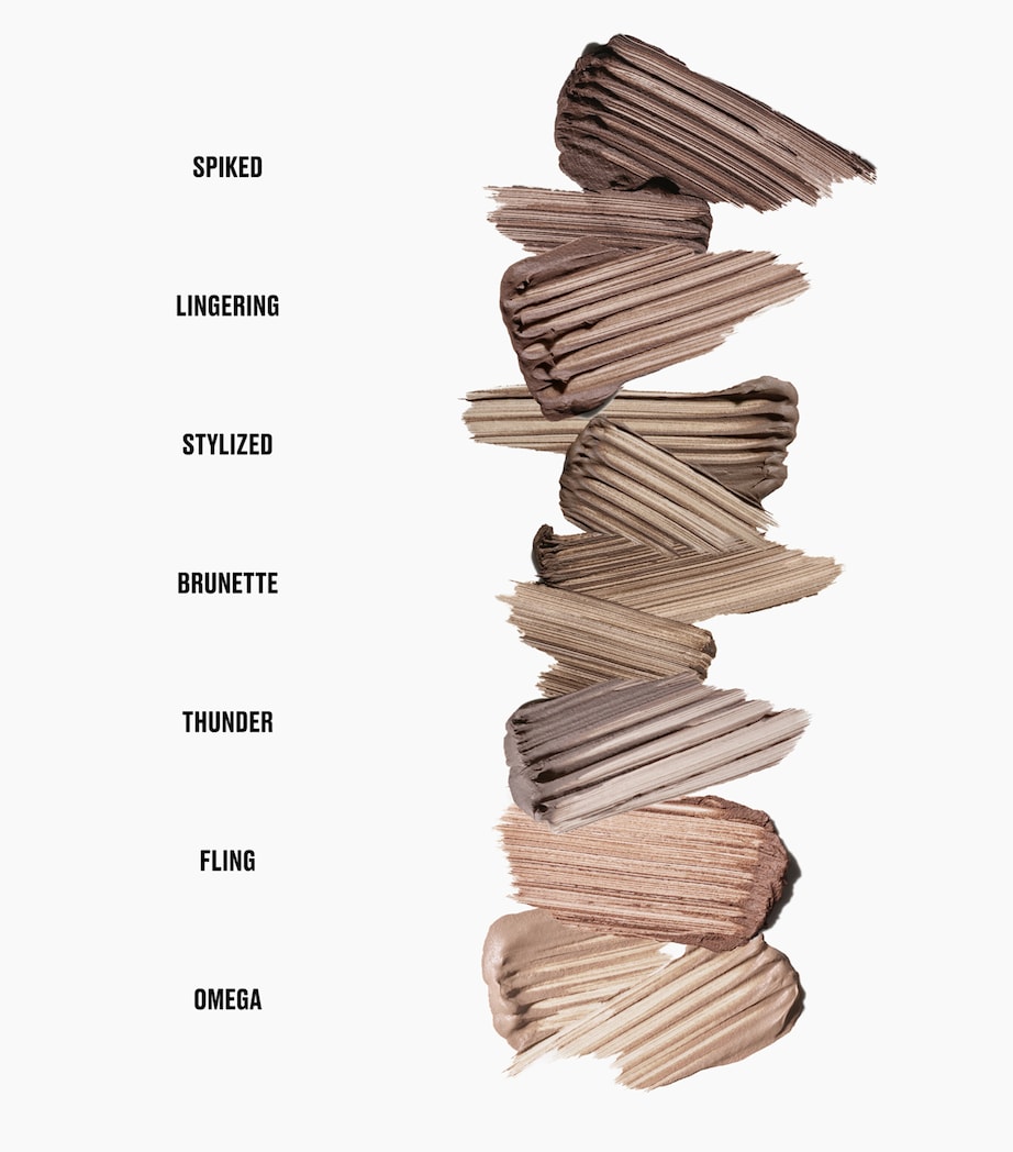MAC Pro Brow Whipping Mousse Lingering Image 2
