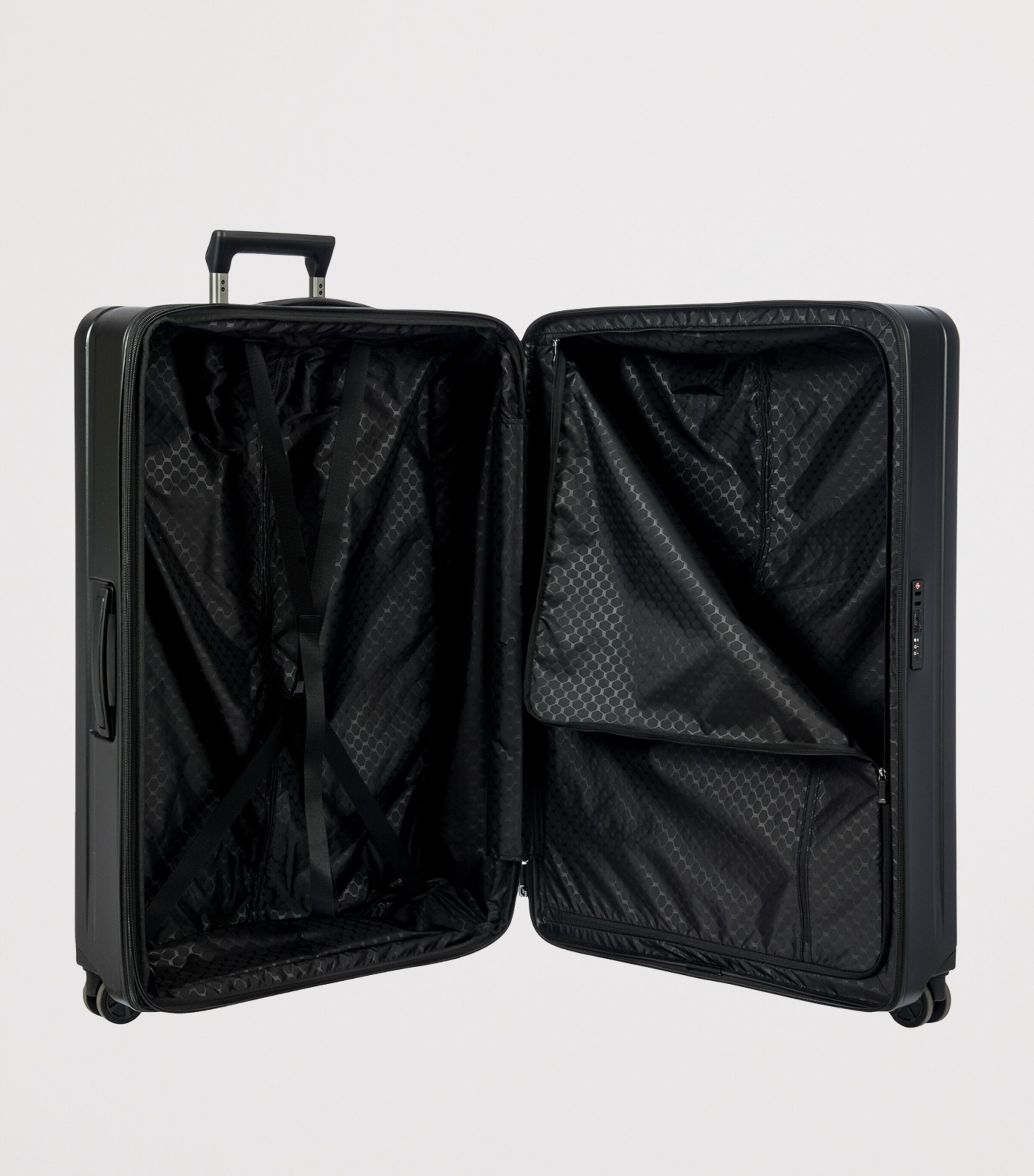 Porsche Design Roadster Hardside Suitcase (82cm) Matt Black Image 7