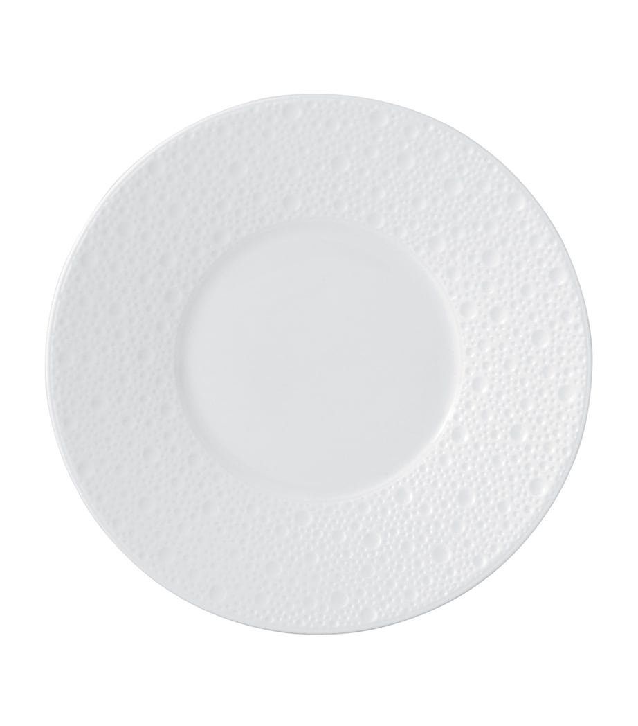 Ecume Bread and Butter Plate (16cm) BLANC Image 1