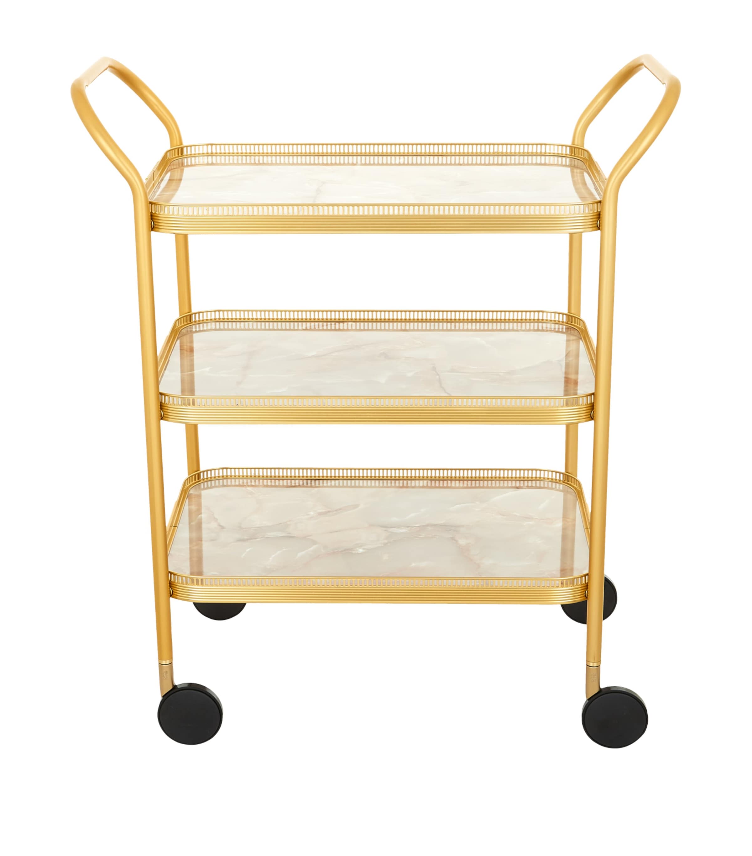 KAYMET TRIPLE TIER DINKS TROLLEY 