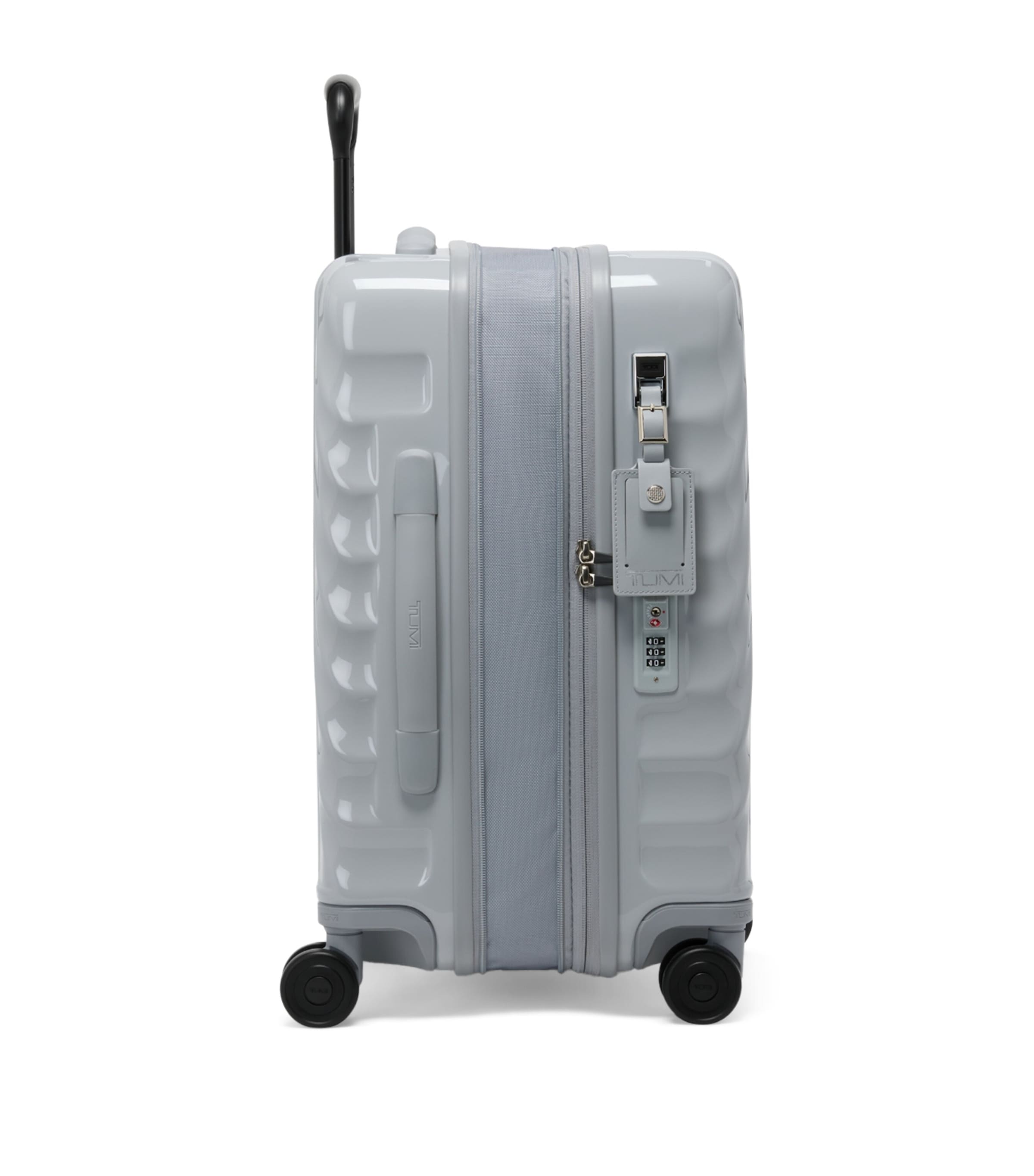 Tumi 19 Degree Expandable Cabin Suitcase (55cm) Salt Image 4