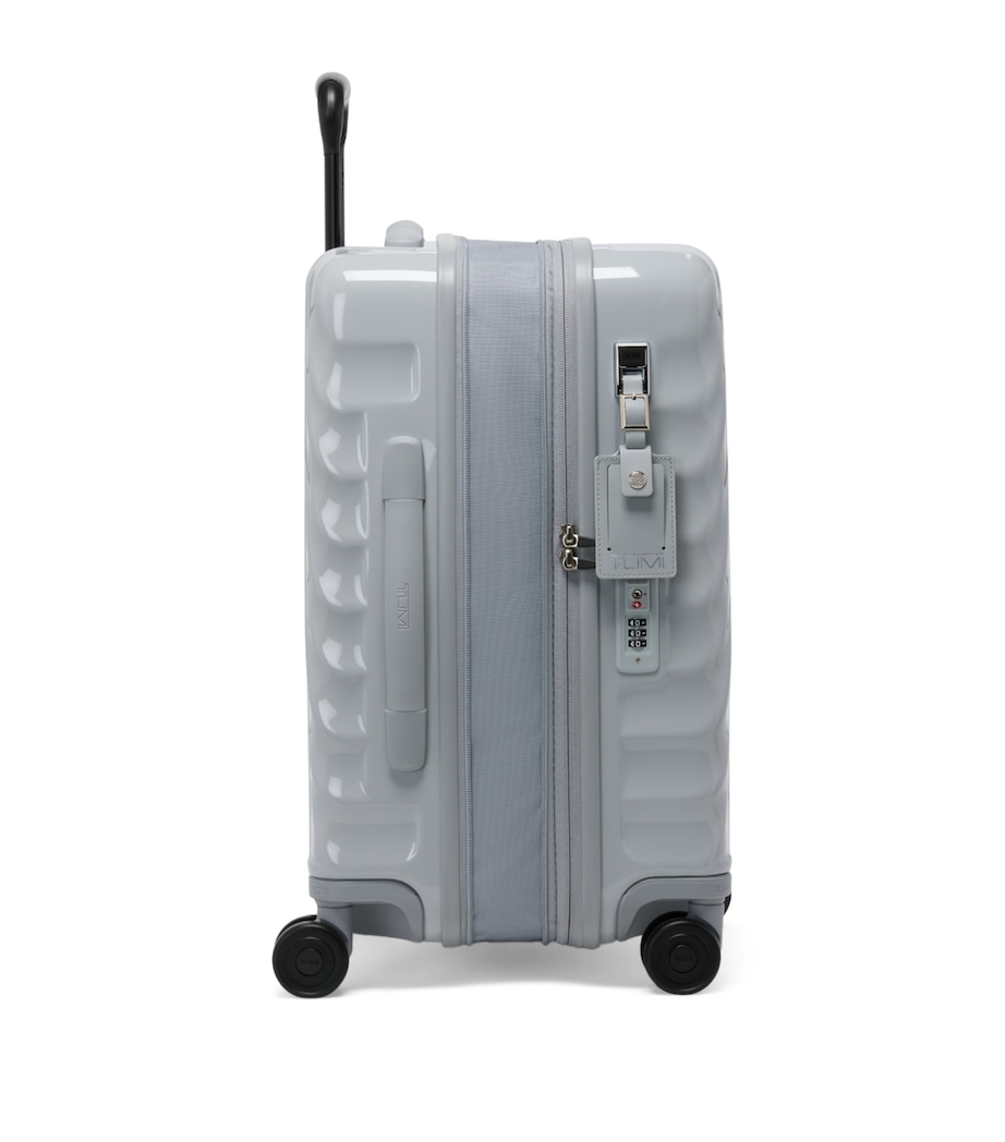 Tumi 19 Degree Expandable Cabin Suitcase (55cm) Salt Image 4