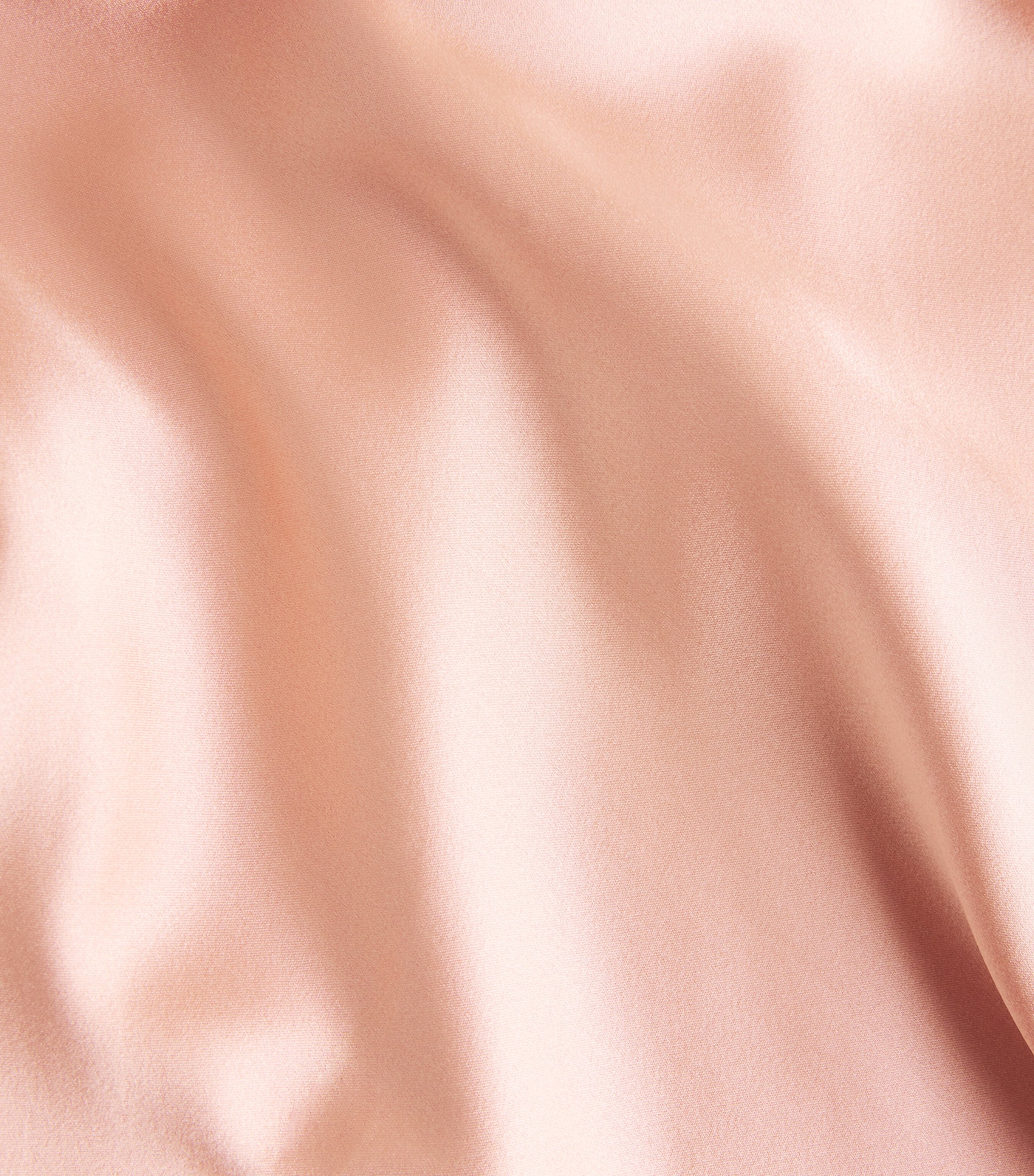 Stretch-Silk Chantel Maxi Skirt PETAL Image 5