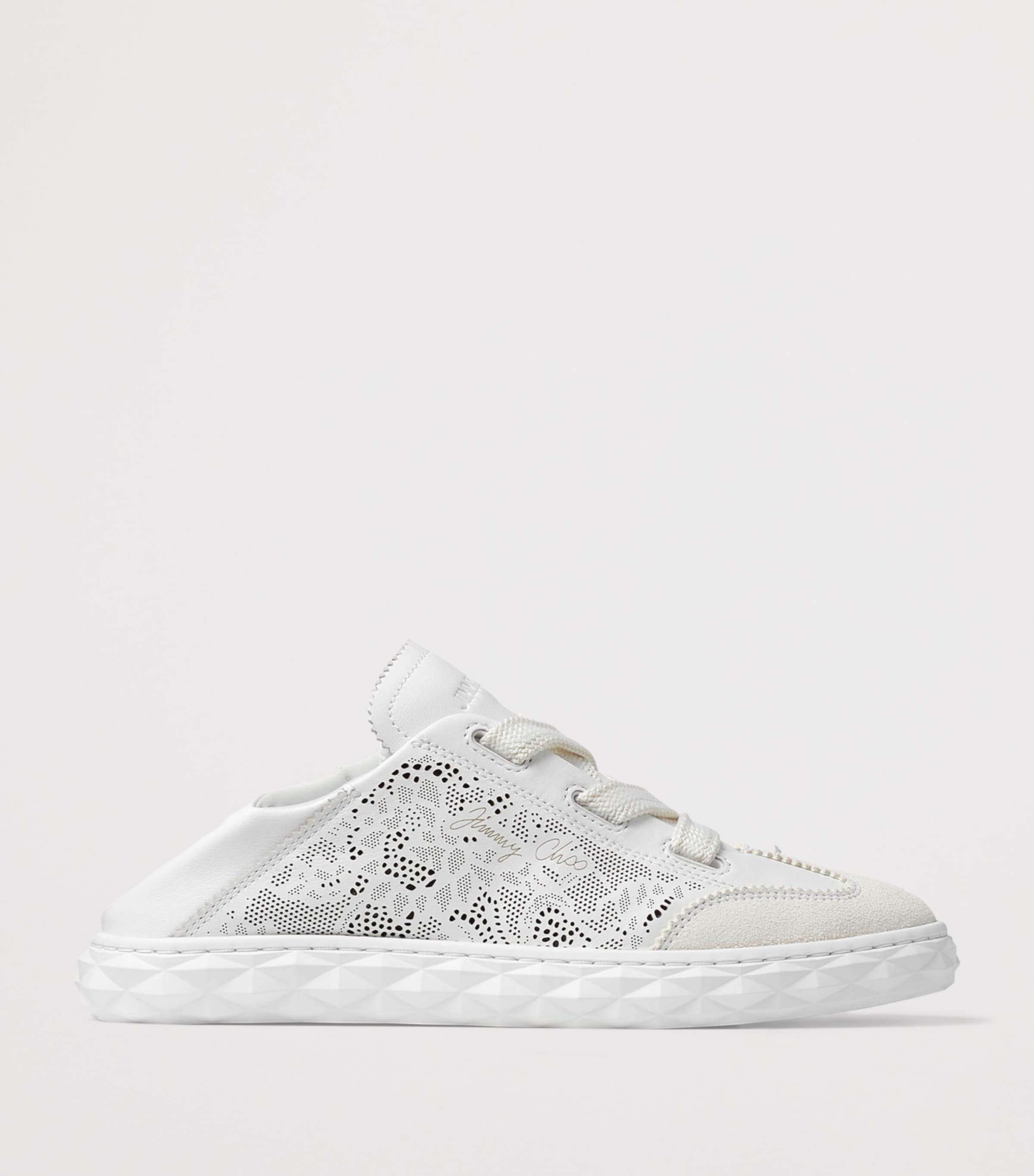 Diamond Light Flex Sneakers V WHITE Image 5