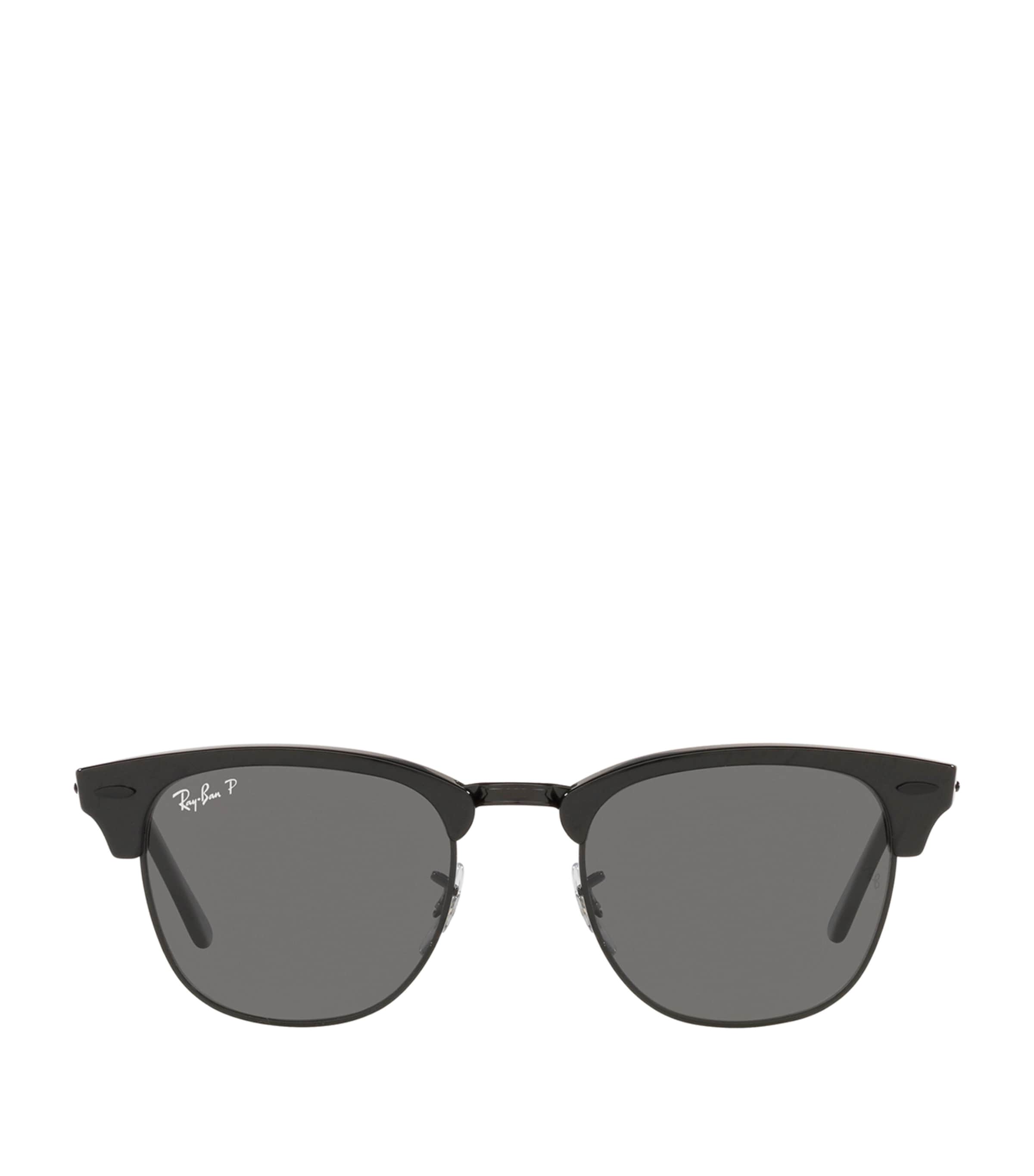 Ray-Ban Clubmaster Sunglasses Image 1