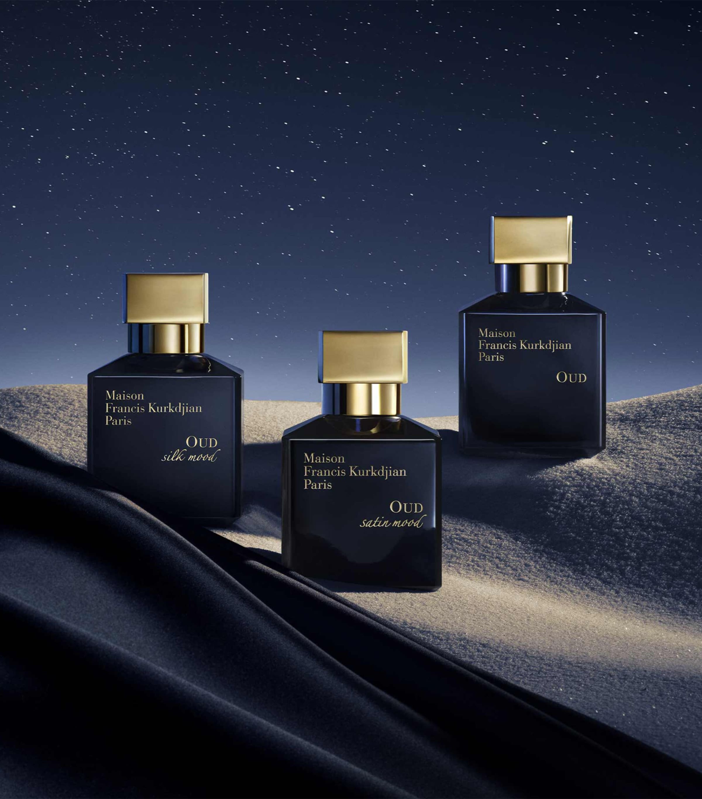 Maison Francis Kurkdjian Oud Silk Mood Eau de Parfum (70ml 