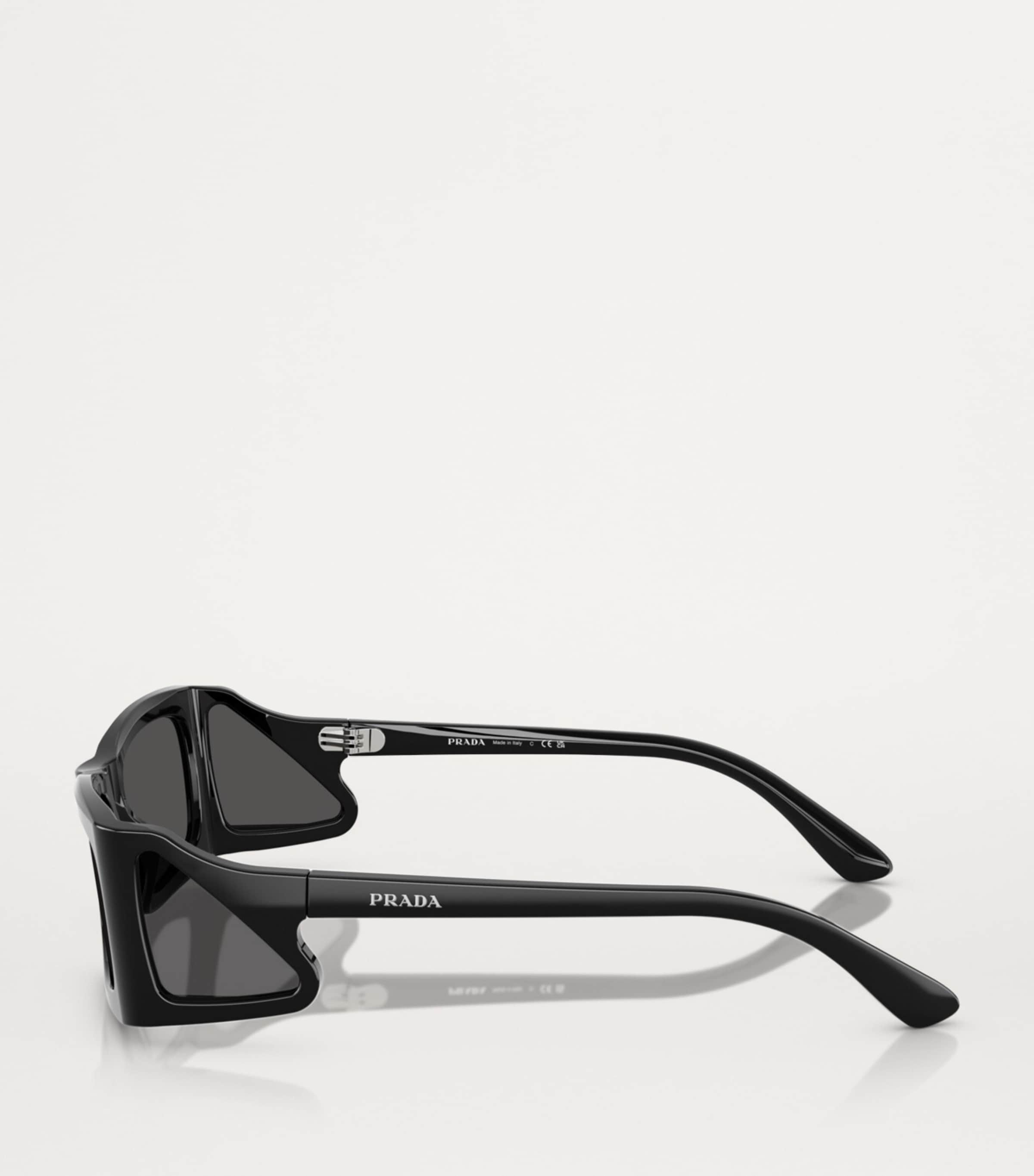Acetate PRB03S Sunglasses 1AB5S0 Image 3