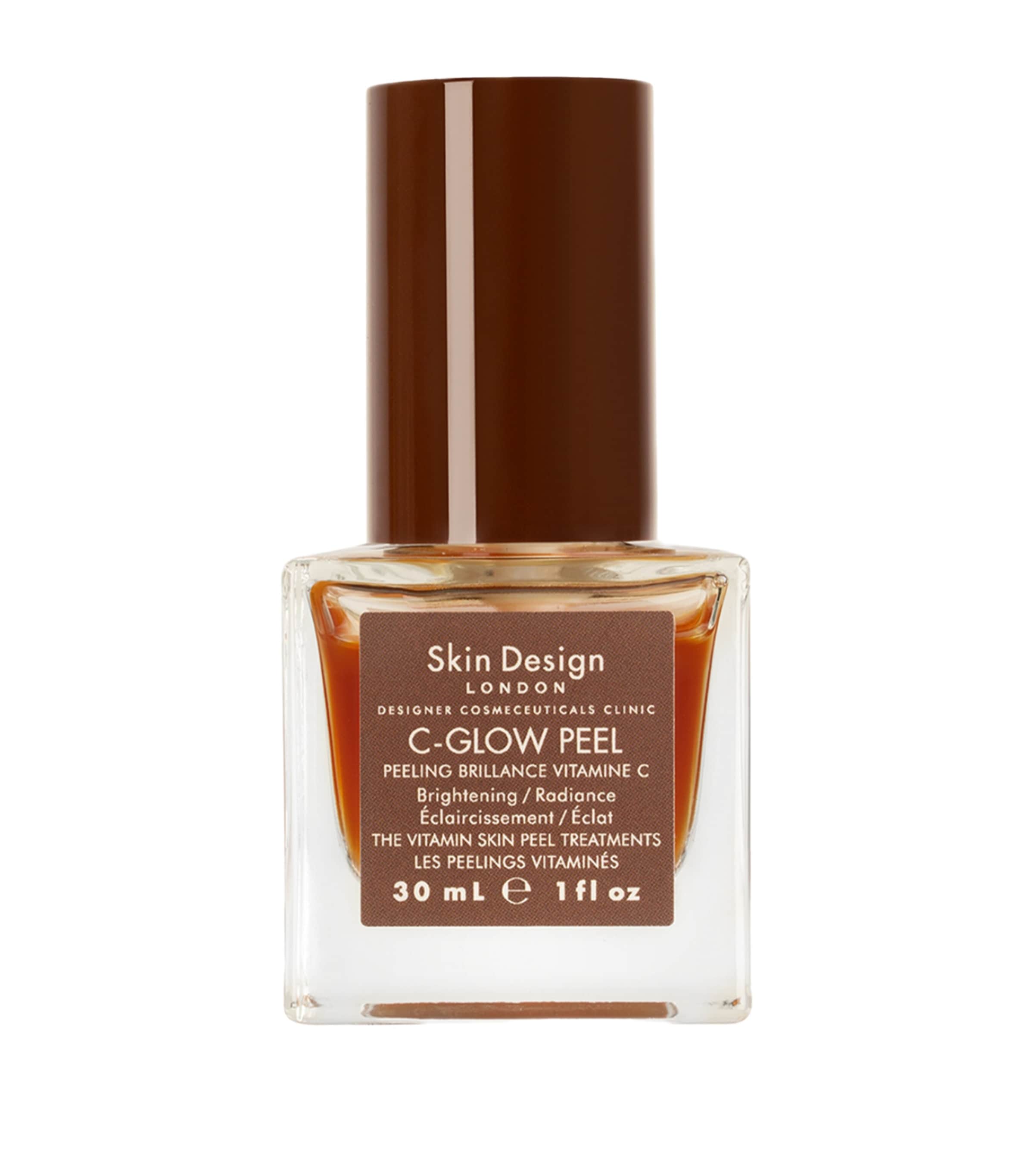 Skin Design London C-glow Peel