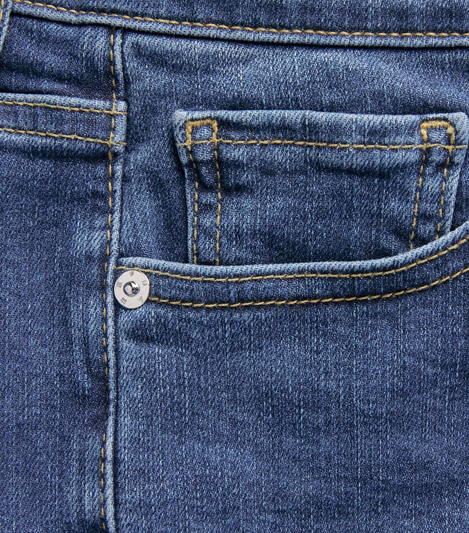 Le Sleek Straight Jeans FEMMA Image 5