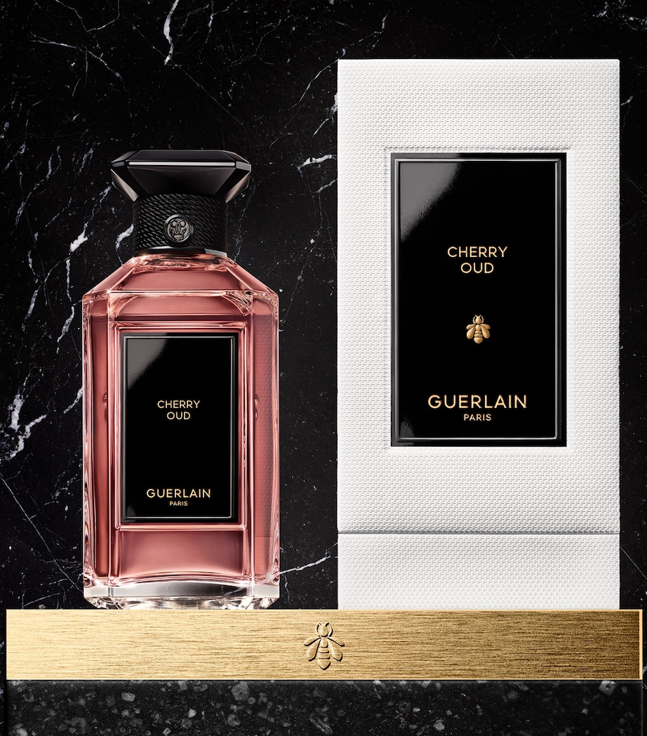 L'Art & La Matière Cherry Oud Eau de Parfum (200ml) NO COLOUR Image 5