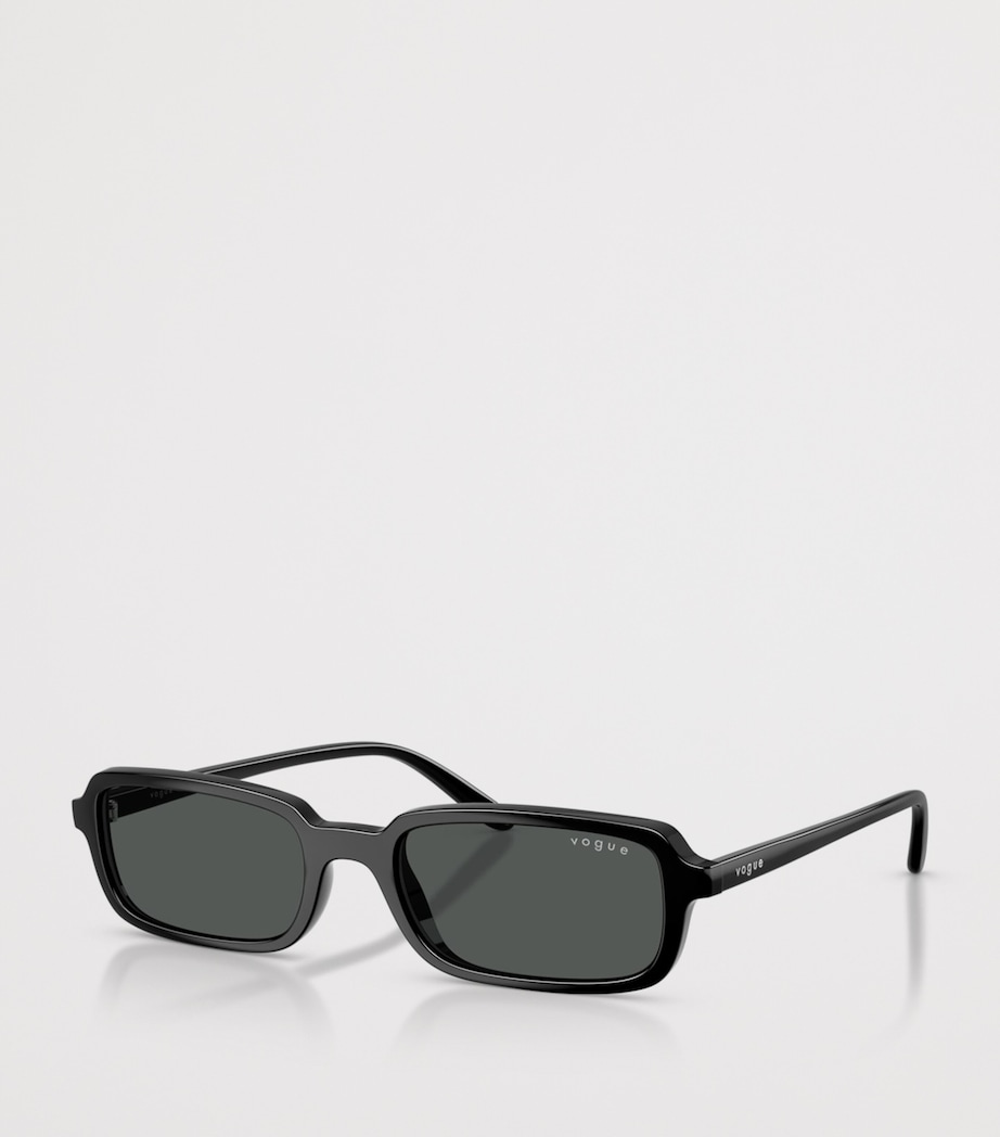 Rectangular Sunglasses W44/87 Image 2