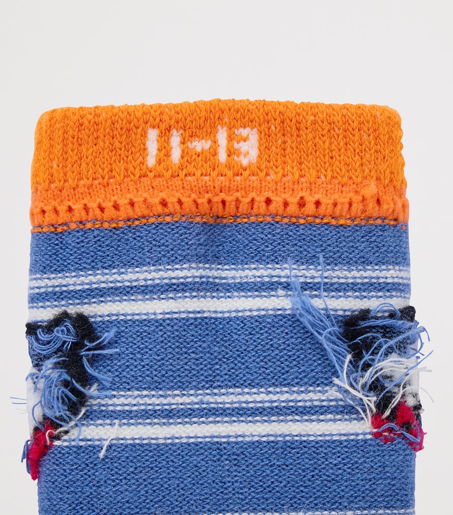 Miki House Patterned Socks (Pack of 3) Image 11