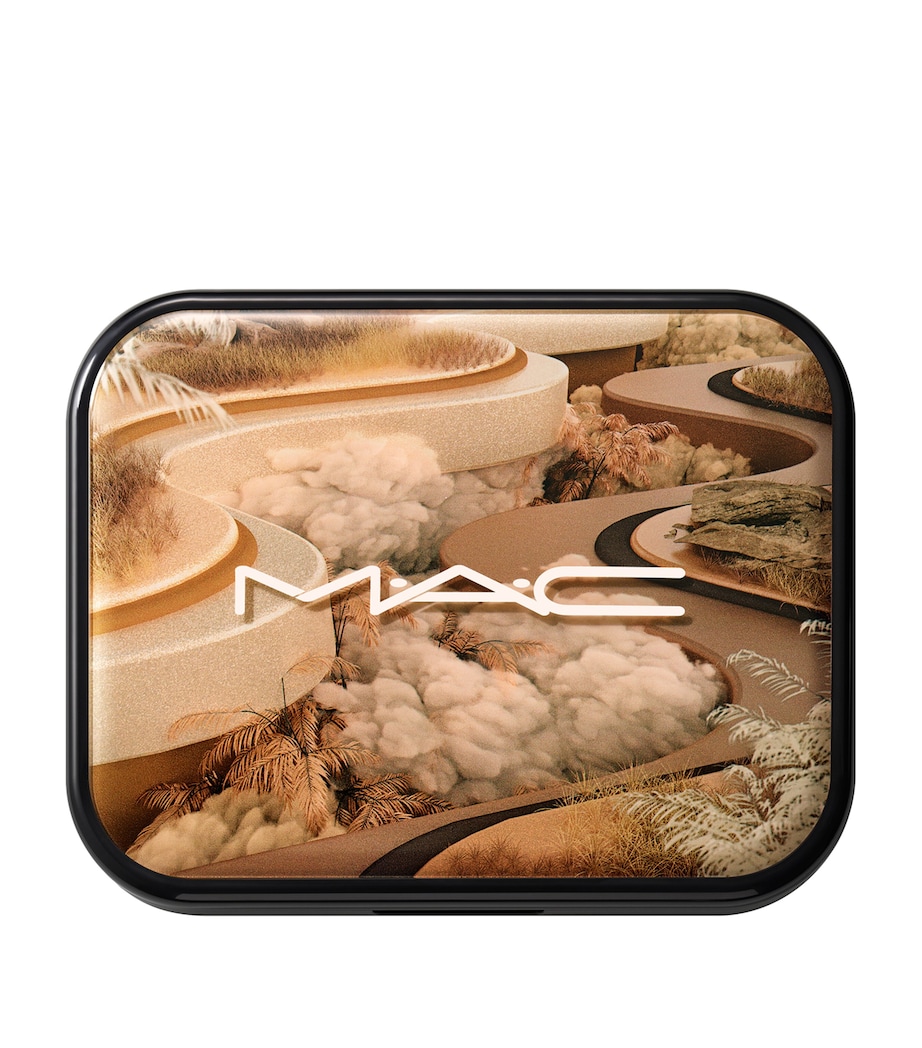 Connect In Colour Unfiltered Nudes Eyeshadow Palette UNFILTERED NUDES Image 2