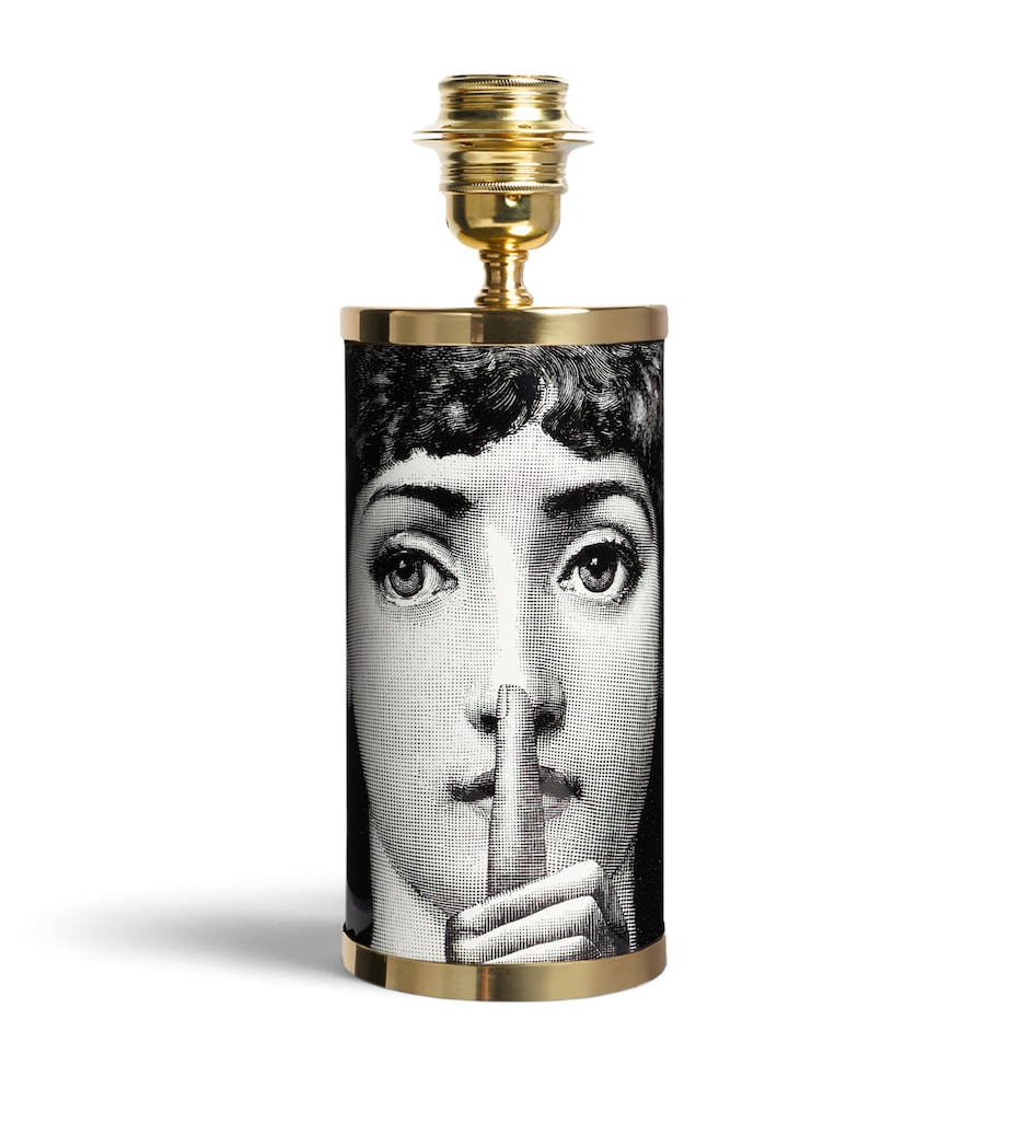 Small Silenzio Lamp Base (28cm) MULTI Image 1