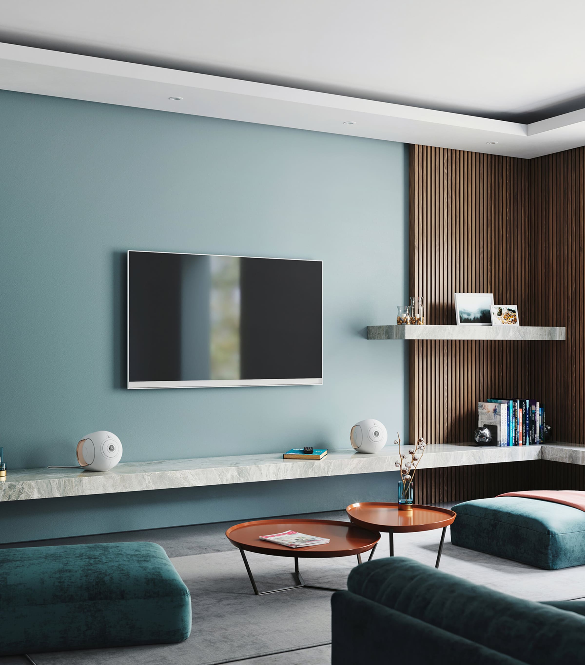 Phantom I 108 dB Gold GOLD Image 6