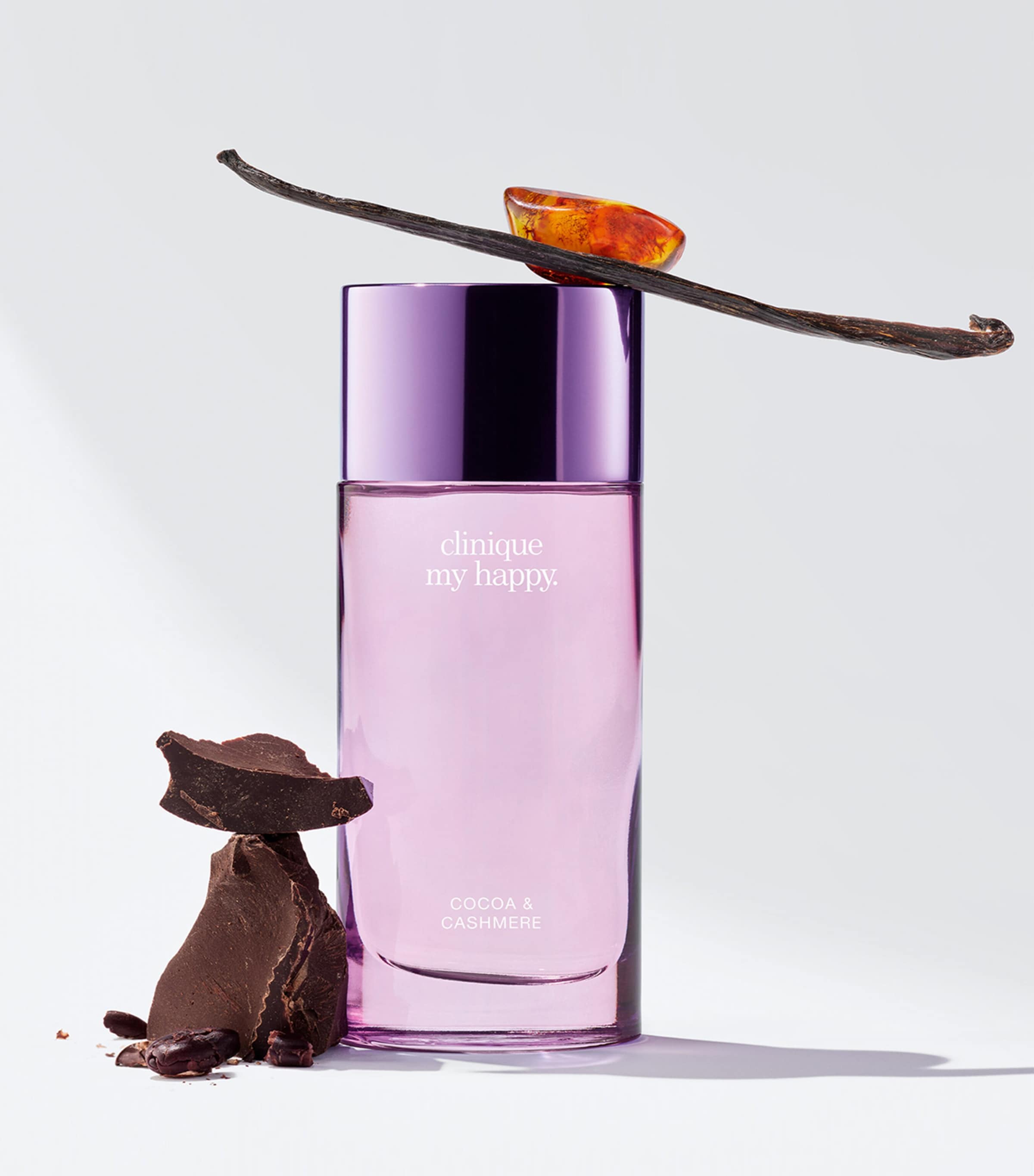 My Happy Cocoa & Cashmere Eau de Parfum (100ml) NO COLOUR Image 3