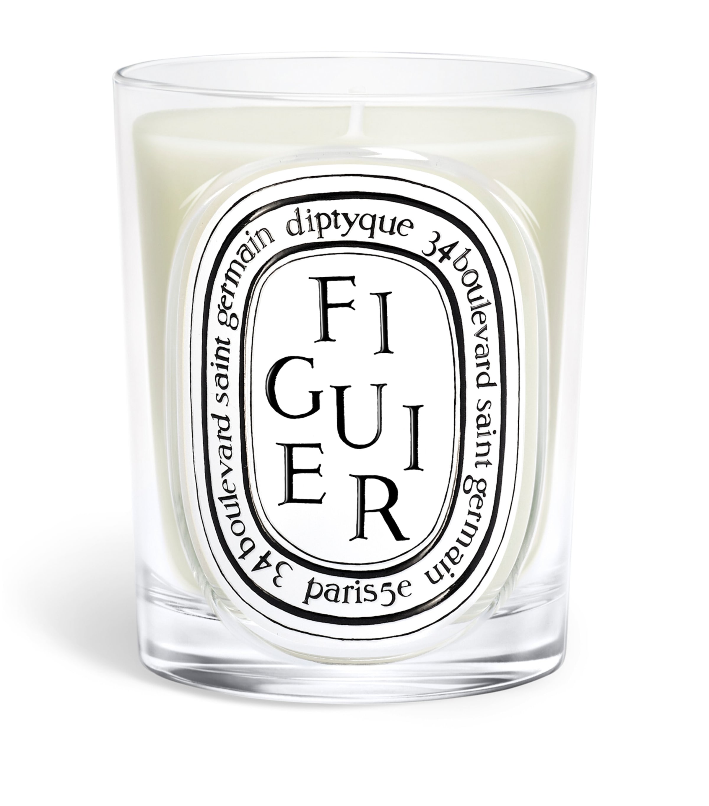 Diptyque Figuier Candle (190g) | Harrods US