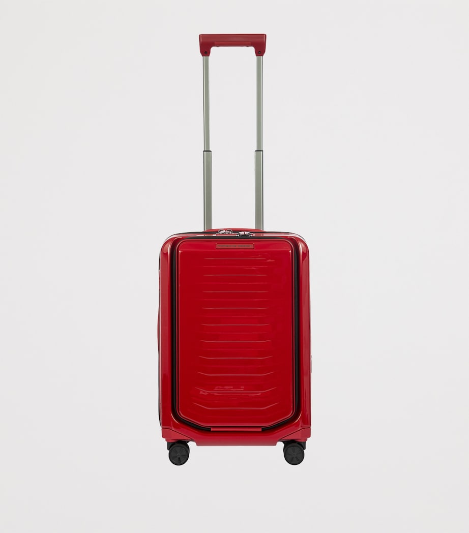 Roadster Hardcase Trolley Suitcase (55cm) CARMNE RED 019 Image 3