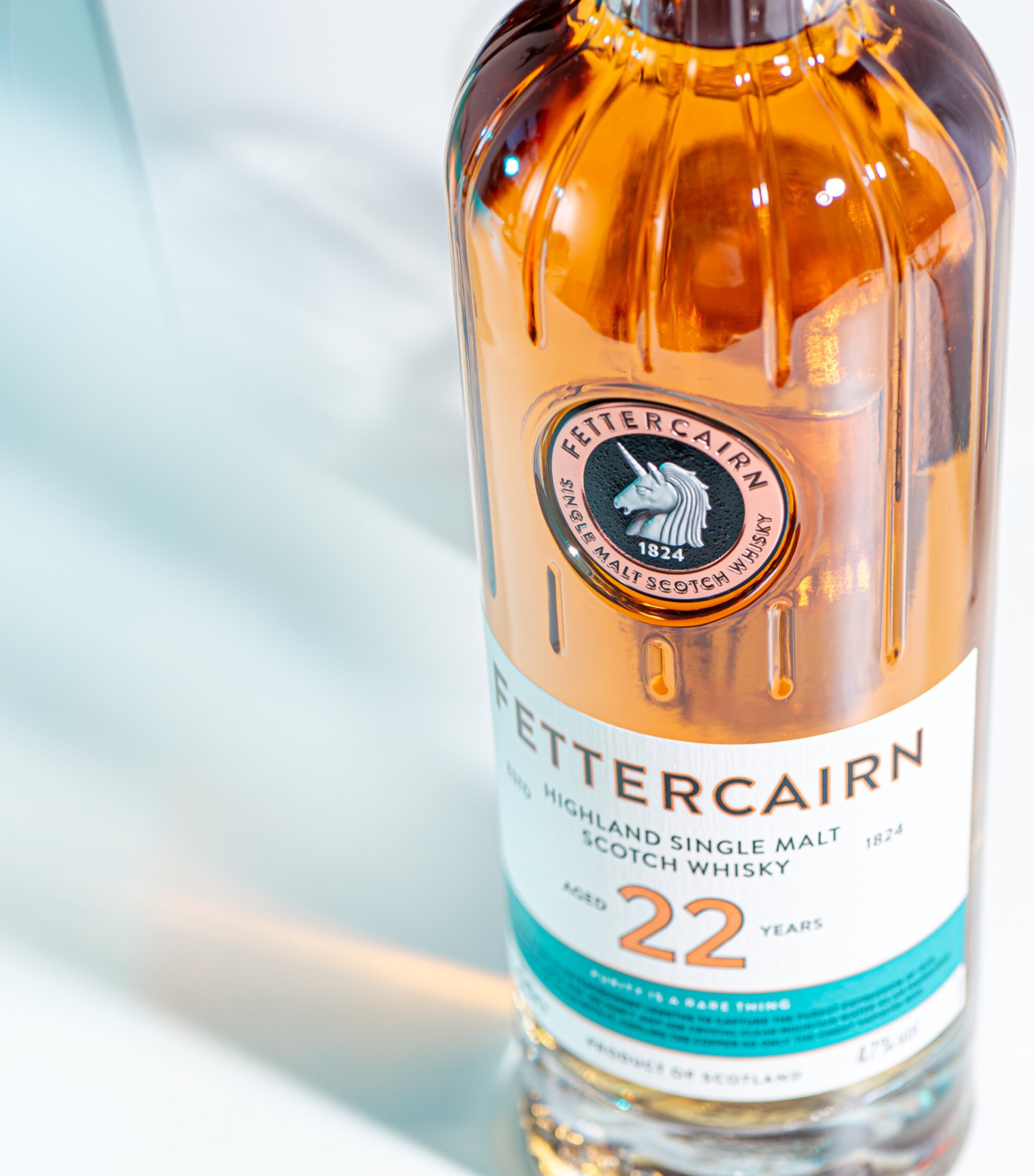 Fettercairn 22-Year-Old Single Malt Whisky (70cl) Image 5