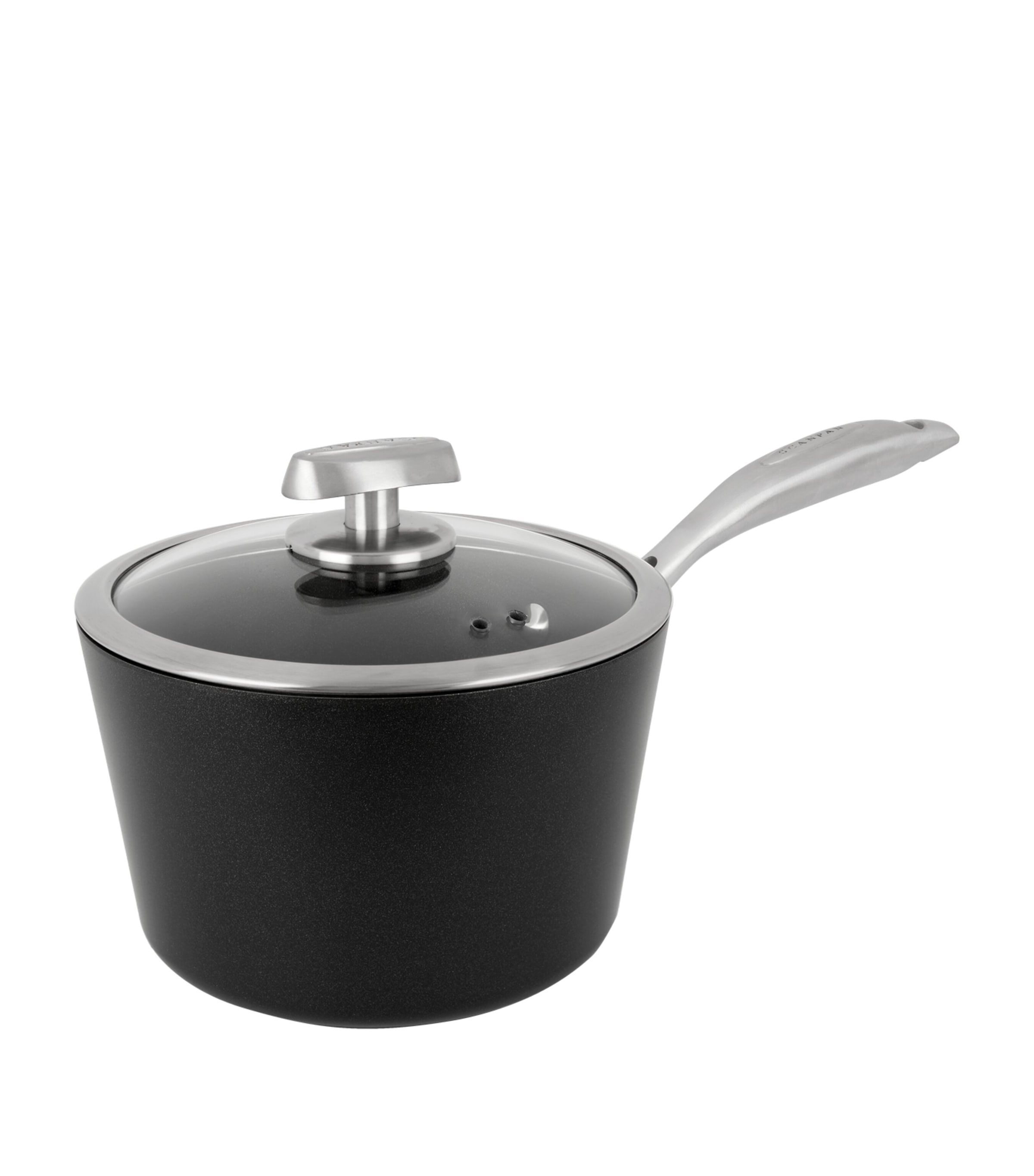 SCANPAN PRO IQ SAUCEPAN WITH LID 