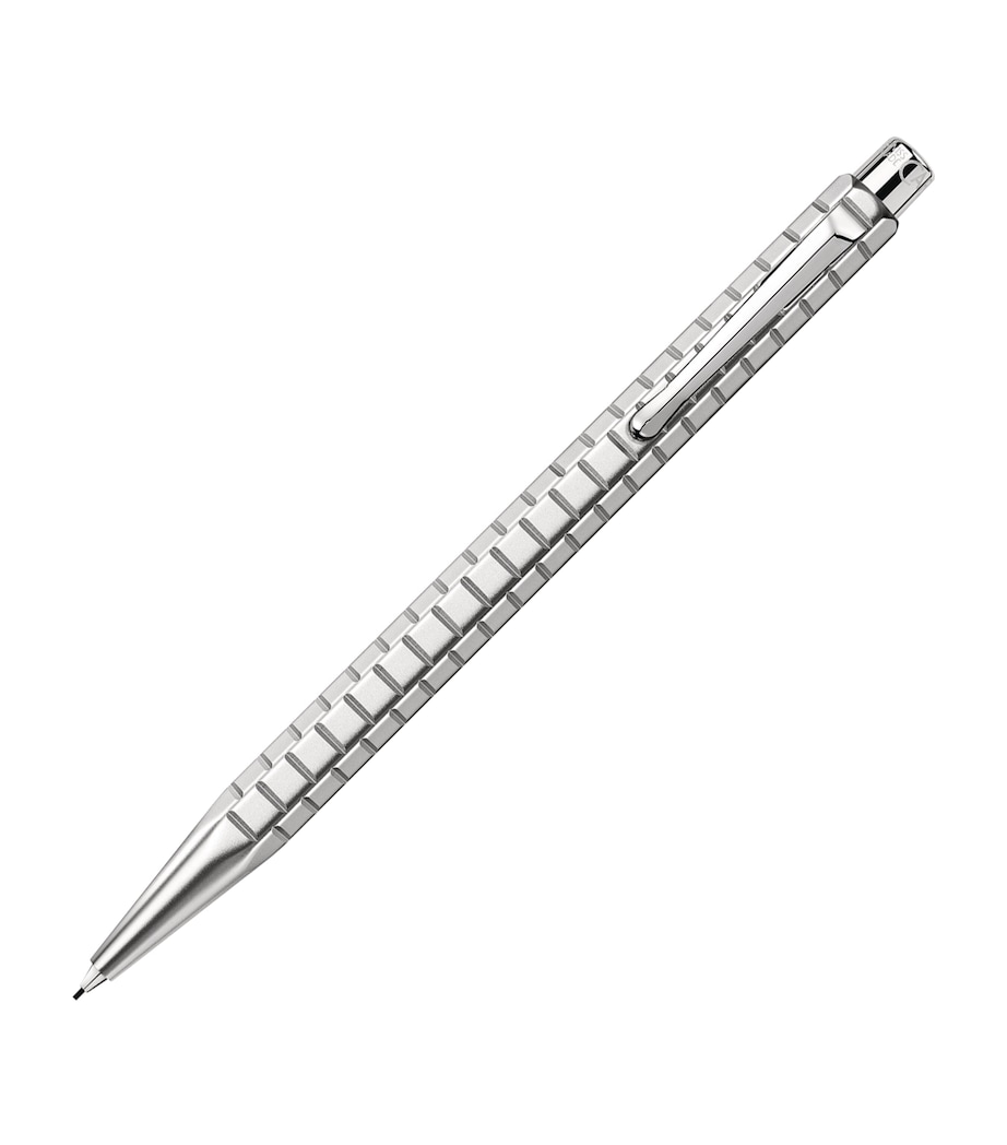 Caran d'Ache Ecridor Avenue Mechanical Pencil Palladium Image 1