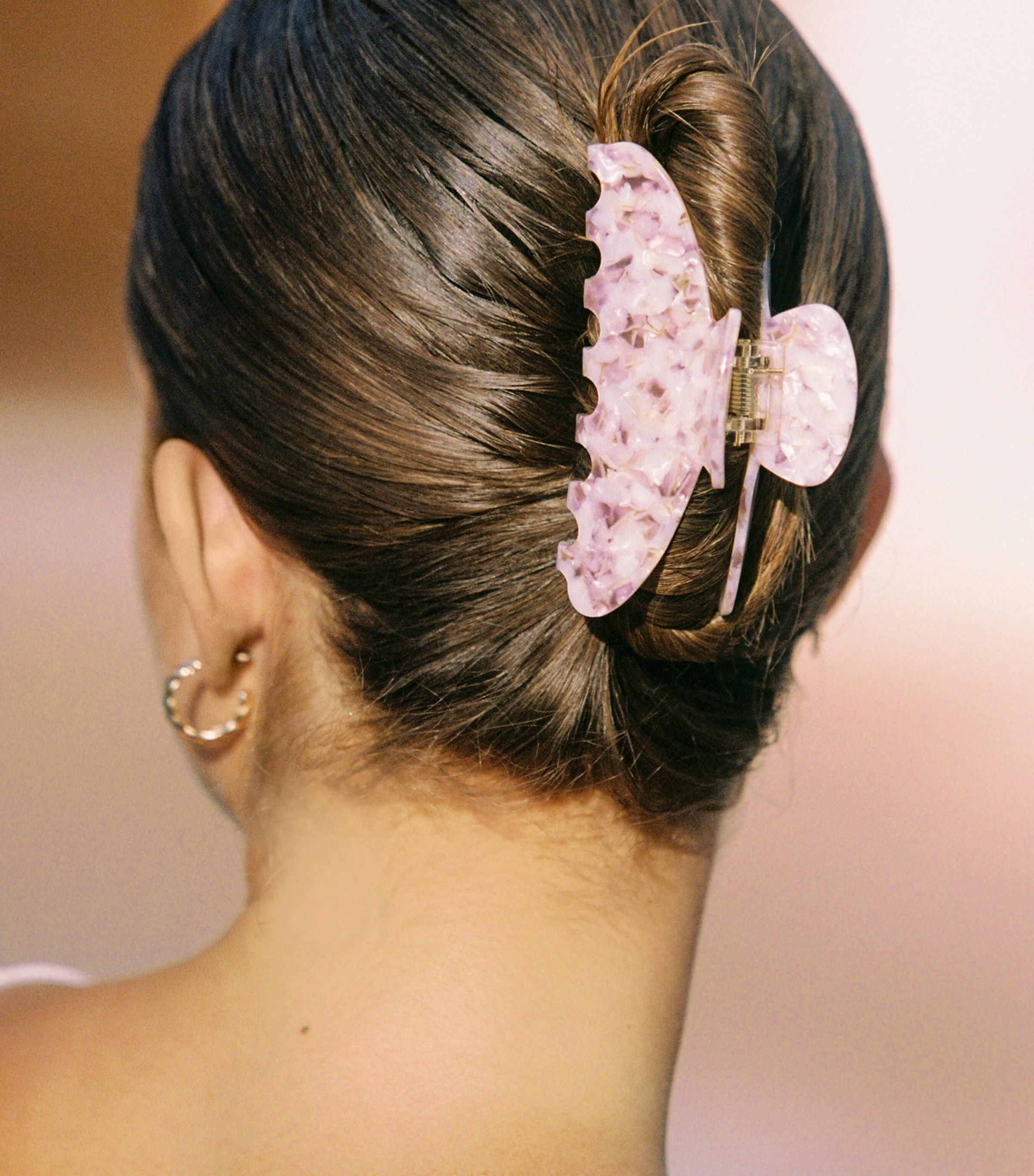 Minimalista The Crown Hair Clip Image 2