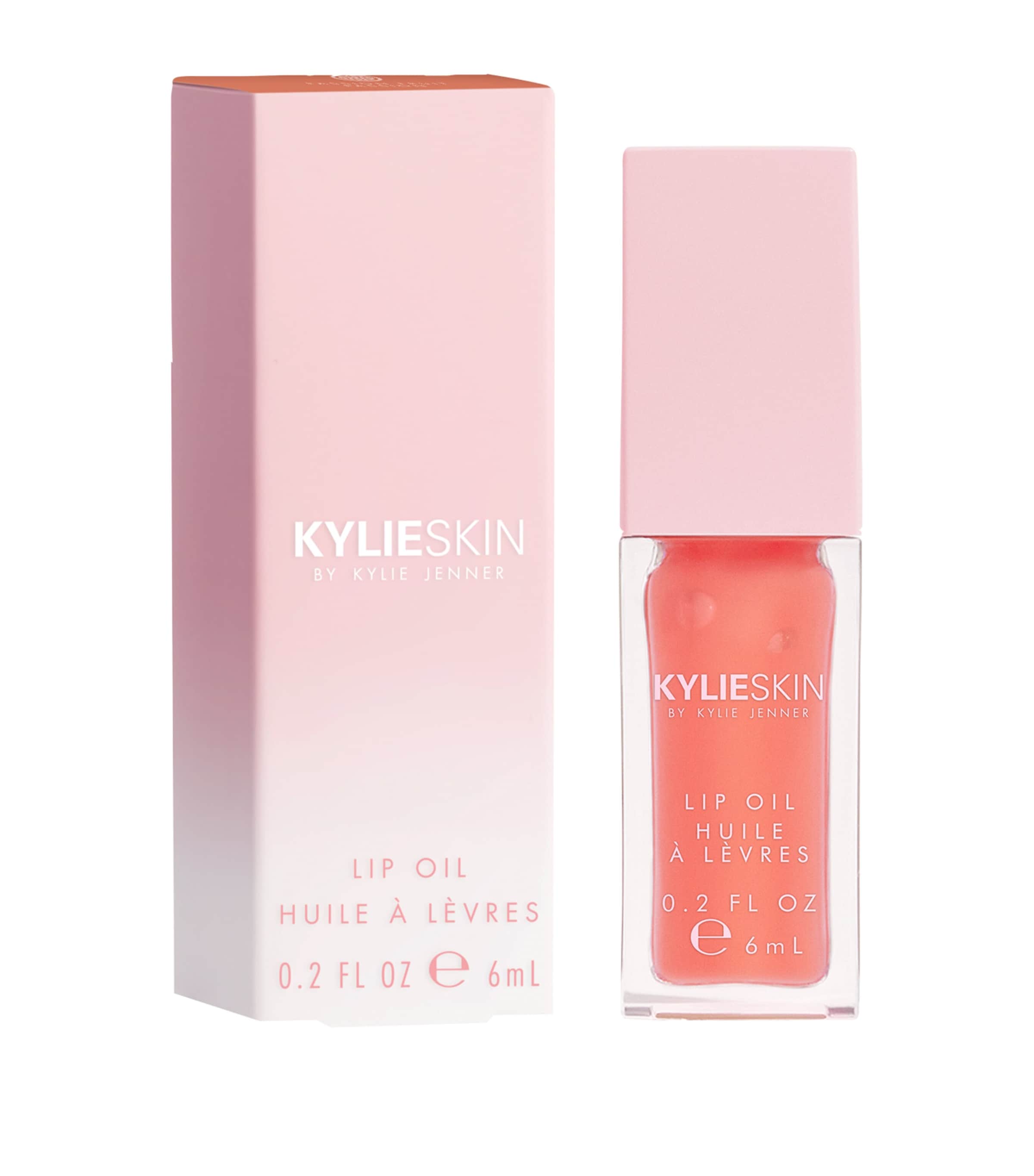 Lip Oil PASSIONFRUIT Image 1