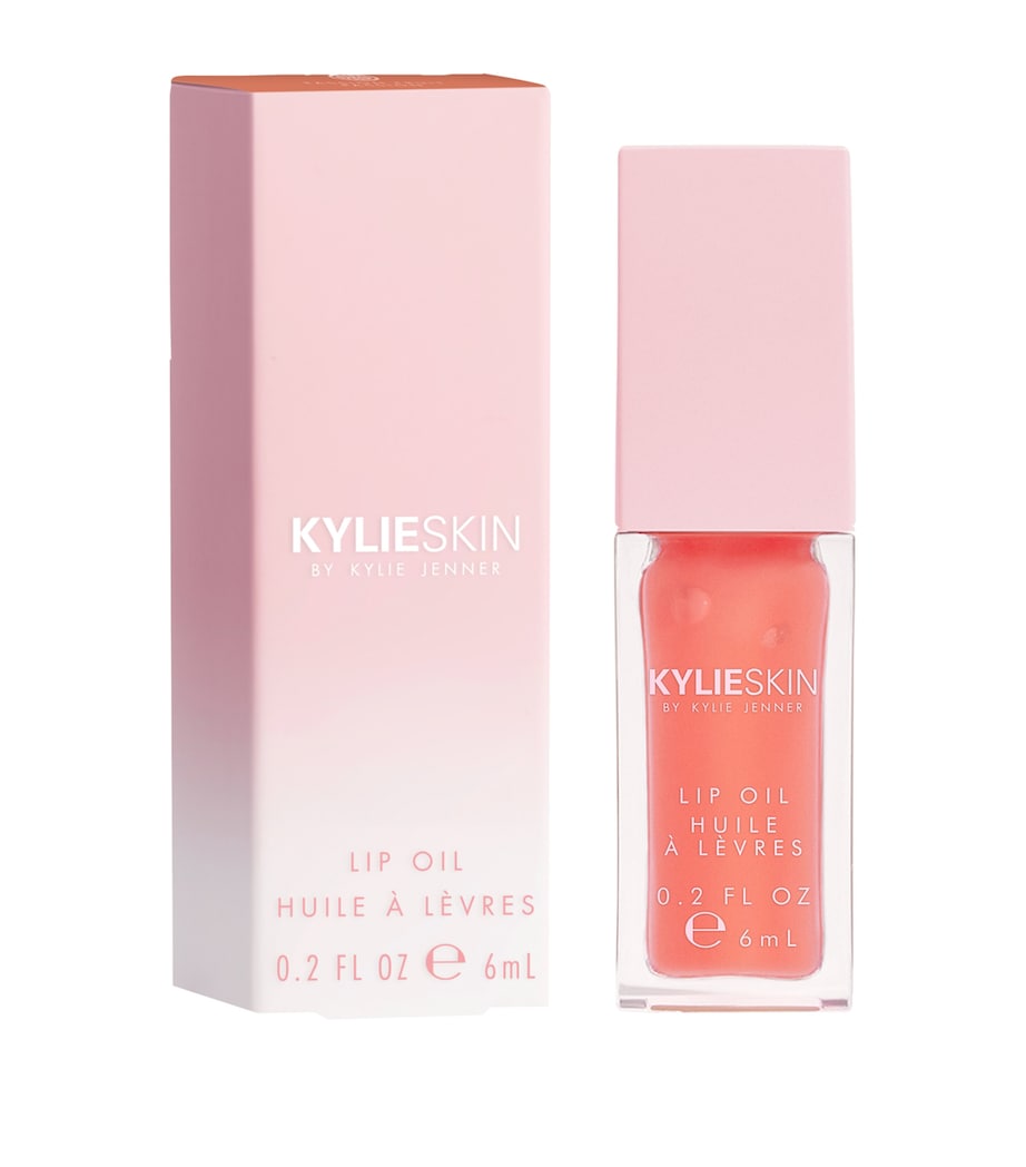 Lip Oil PASSIONFRUIT Image 1