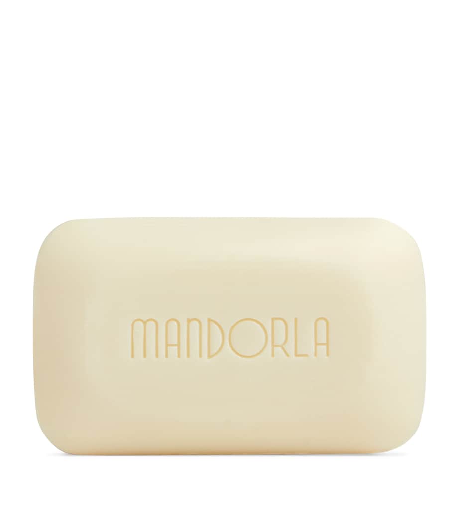 Almond Soap (100g) NO COLOUR Image 1