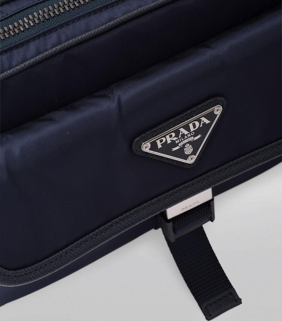 Re-Nylon Shoulder Bag F0008 Image 7