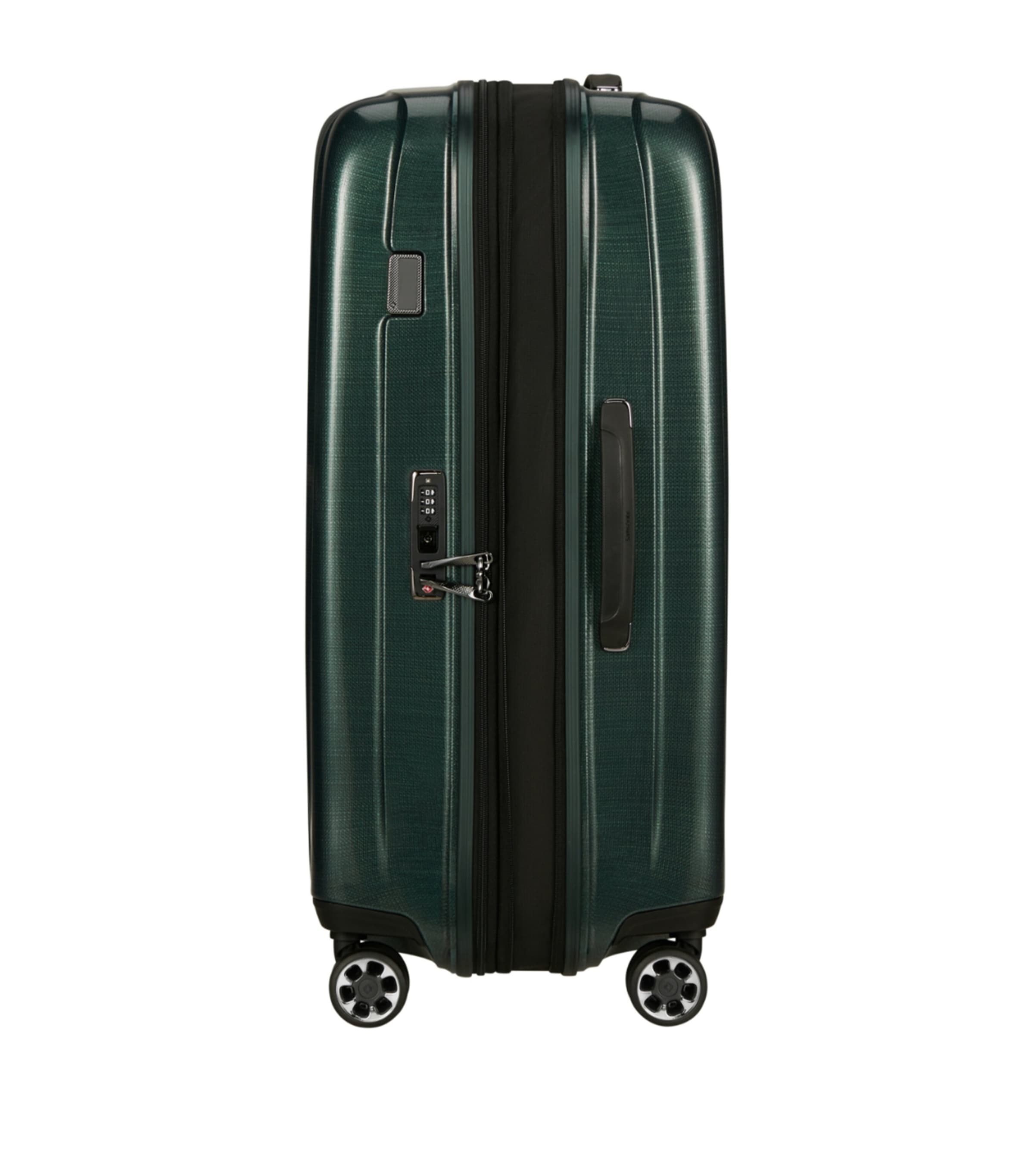 Samsonite Nexis Expandable Spinner Suitcase (76cm) Deep Forest Image 6
