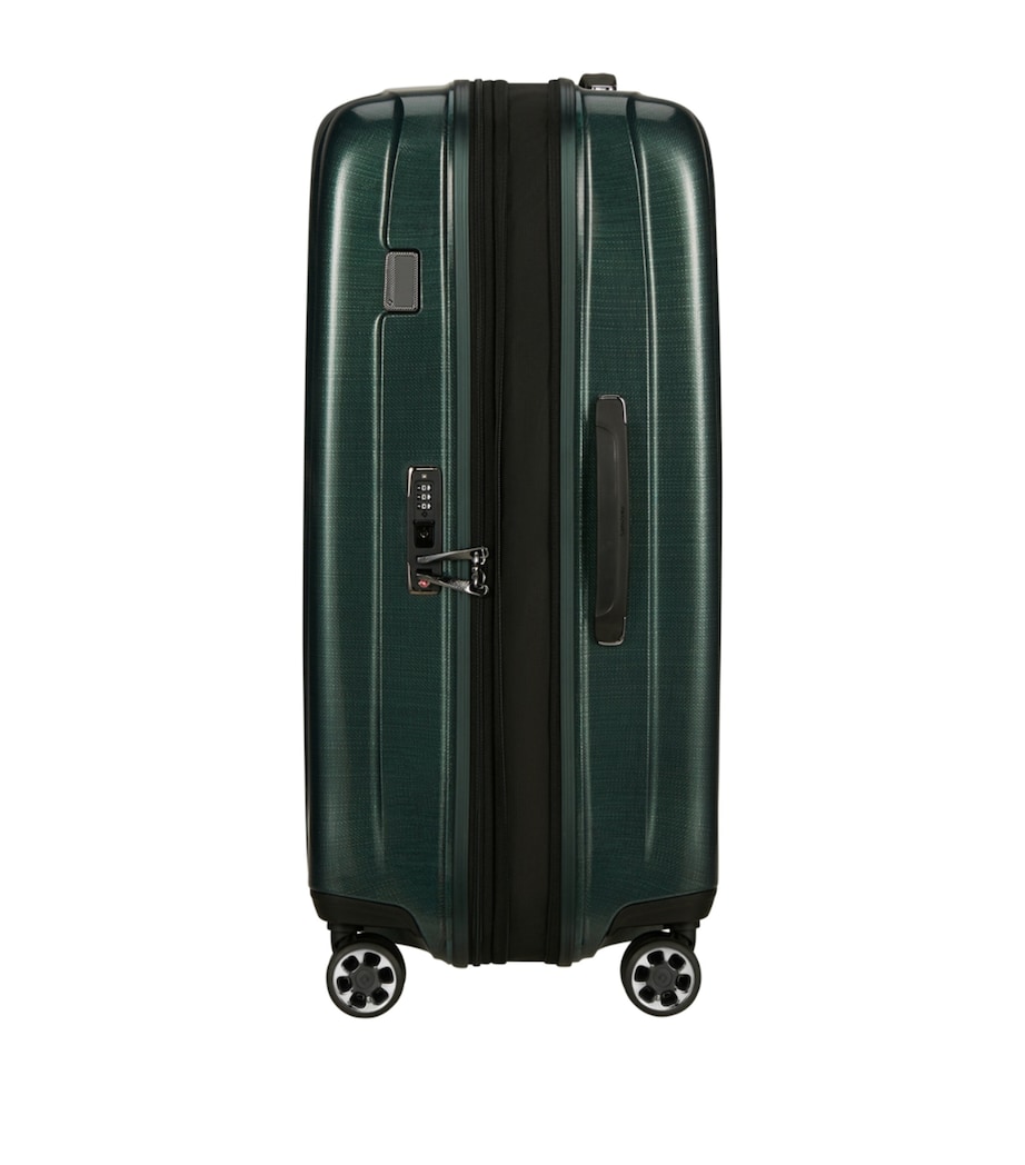 Samsonite Nexis Expandable Spinner Suitcase (76cm) Deep Forest Image 6