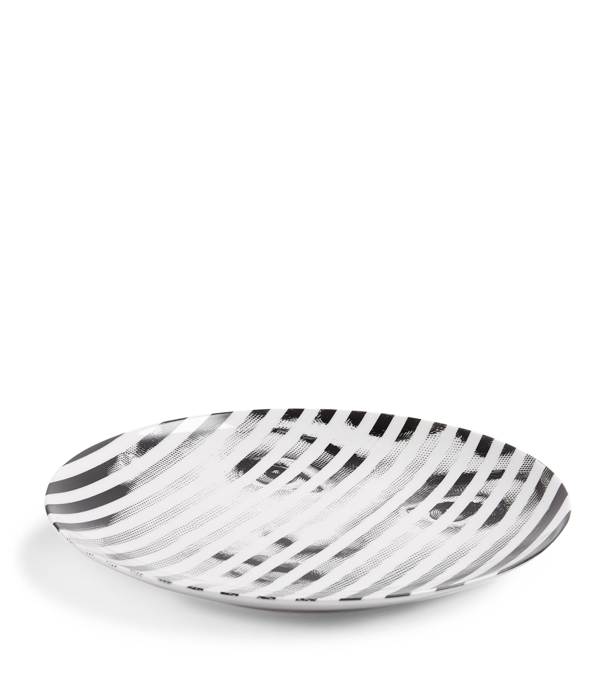 Tema e Variazioni No. 34 Wall Plate (26cm) MULTI Image 2