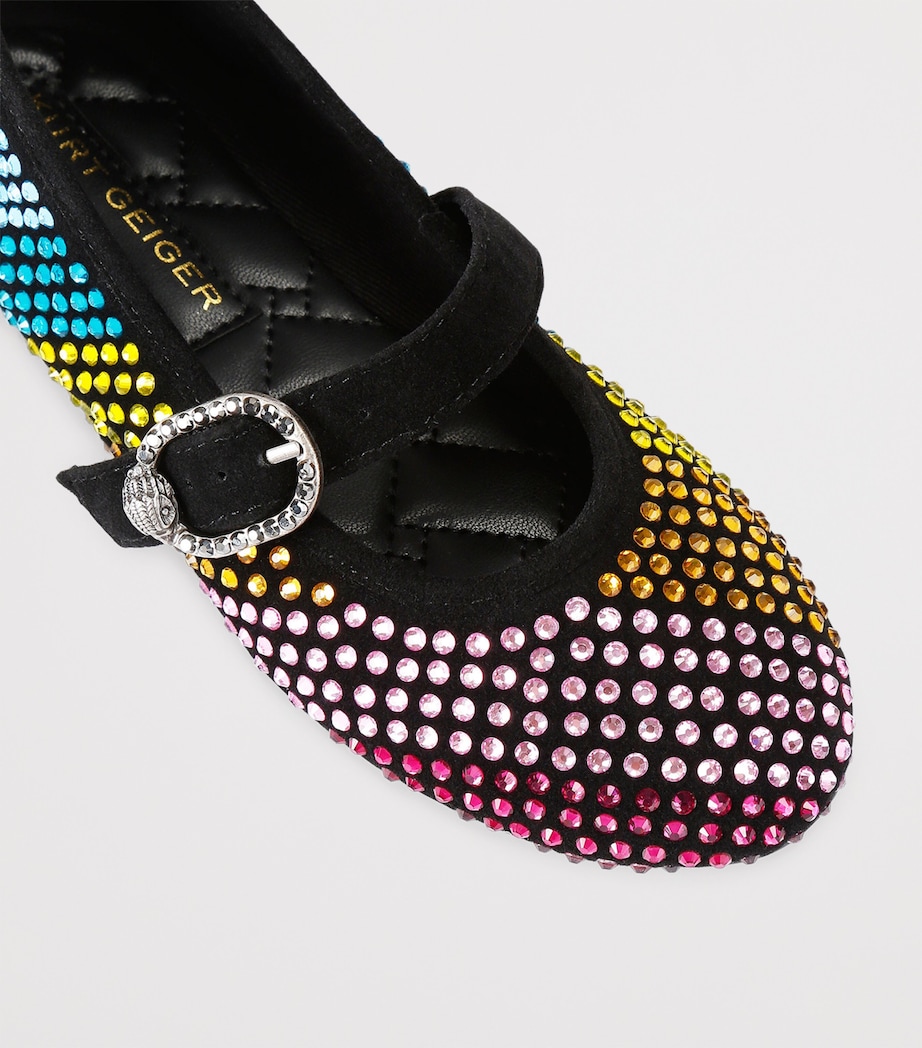 Mini Mayfair Ballet Flats MULT/OTHER Image 3