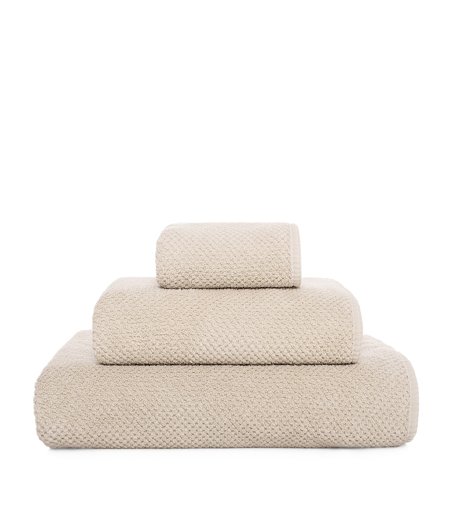 Bee Waffle Washcloth (30cm x 30cm) FOG Image 1