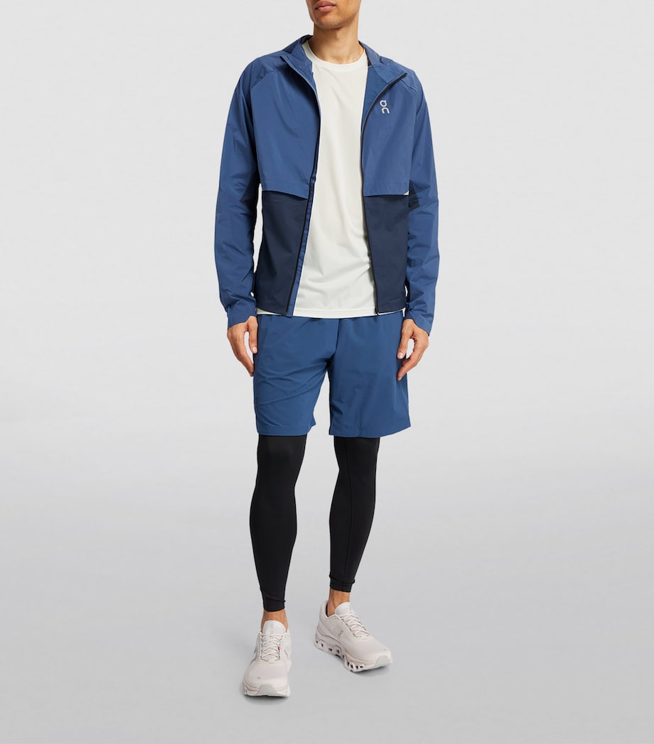 Core Running T-Shirt UNDYED-WHITE Image 2