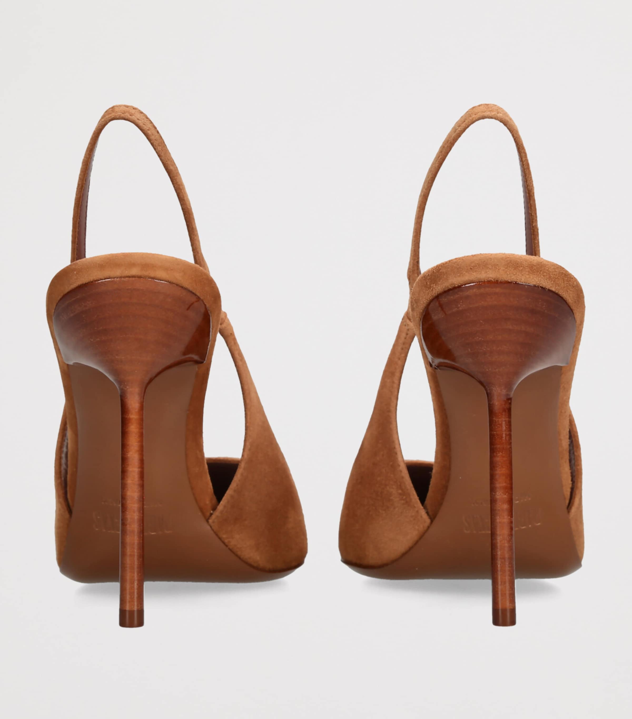 パンプス LIDIA SUEDE SLINGBACK Lidia suede slingback PARIS TEXAS - Nugnes1920