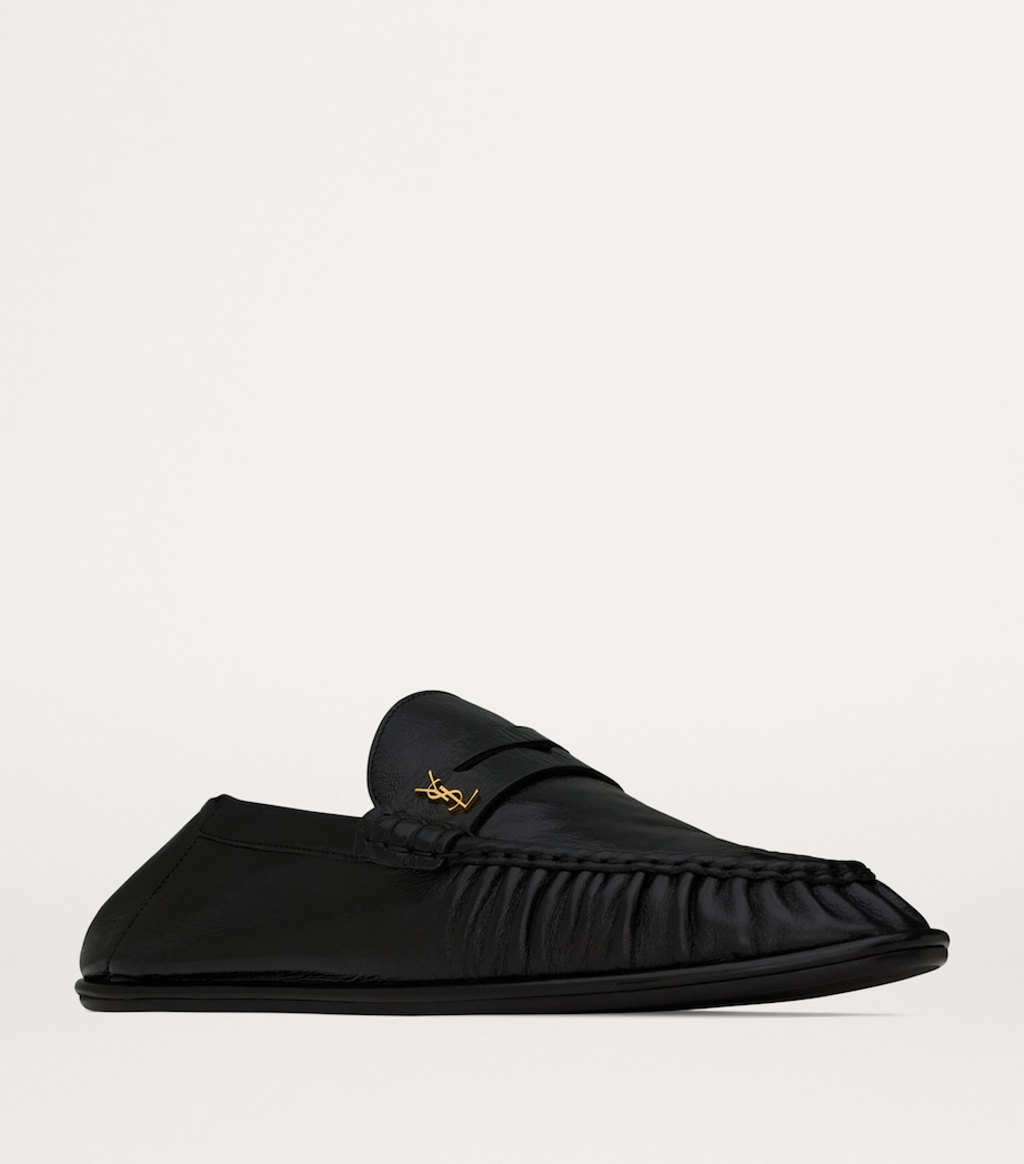 Leather Le Loafers 1000 Image 4