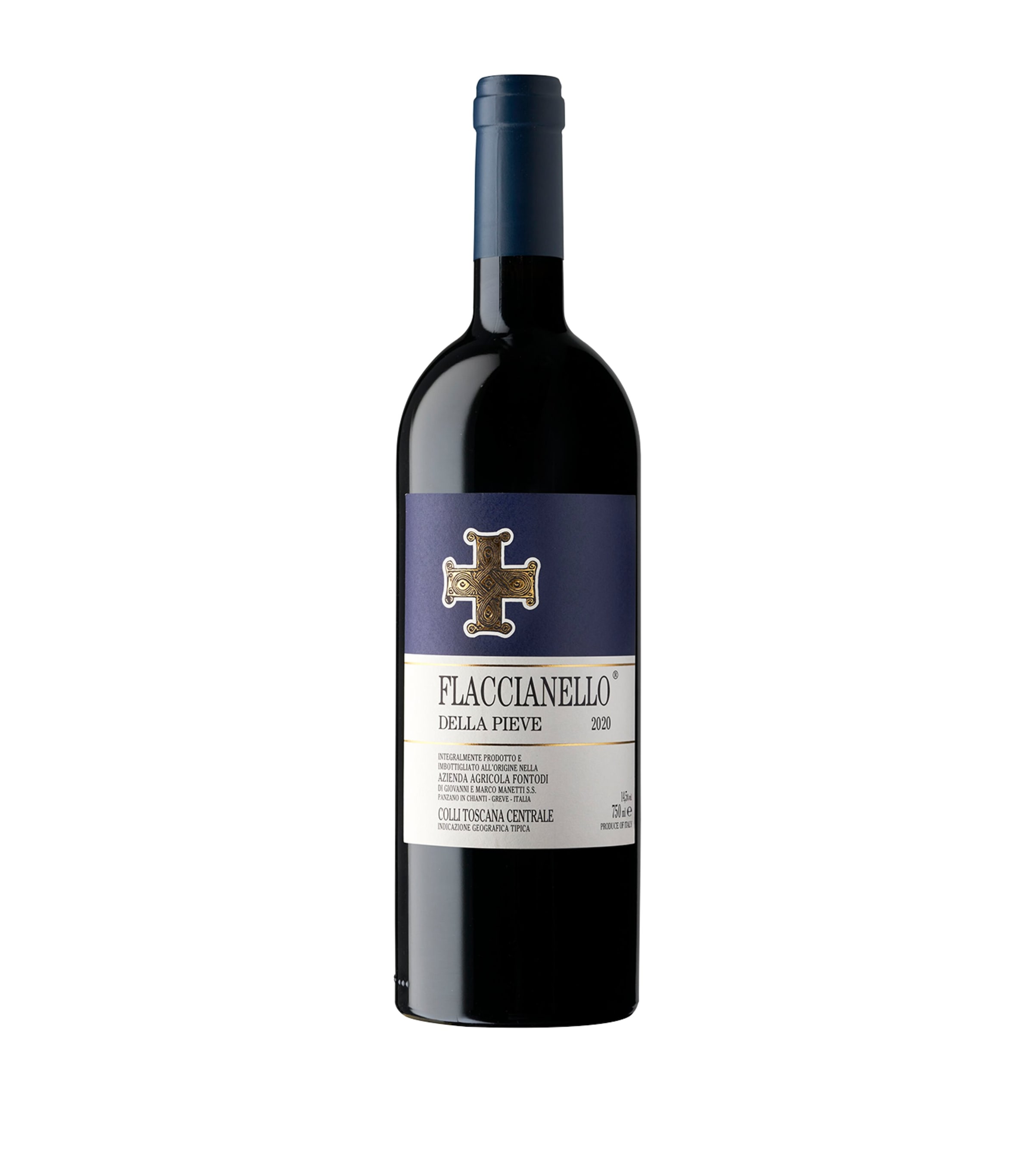Fontodi Chianti Flaccianello 2020 (75cl) - Tuscany, Italy Image 1