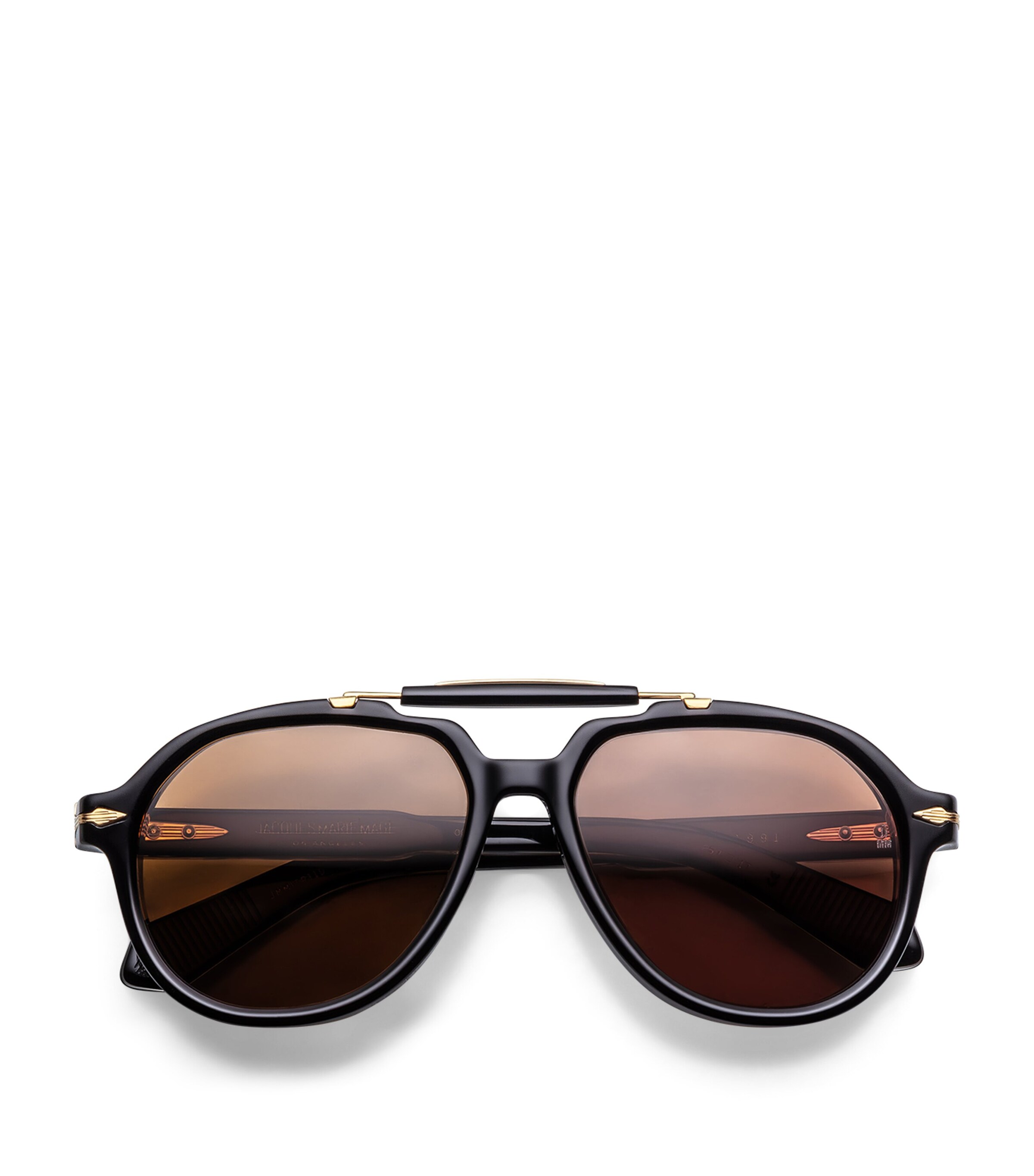 Jacques Marie Mage Ayrton Senna 1991 Sunglasses Eclipse Image 1