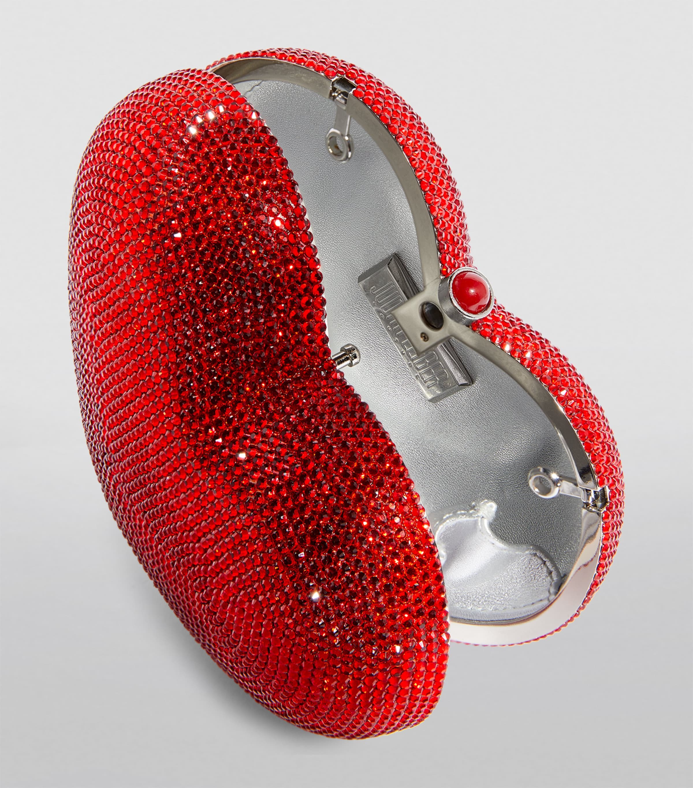 L'Amour Petit Cœur Clutch Bag SLTSI-SIAM Image 6