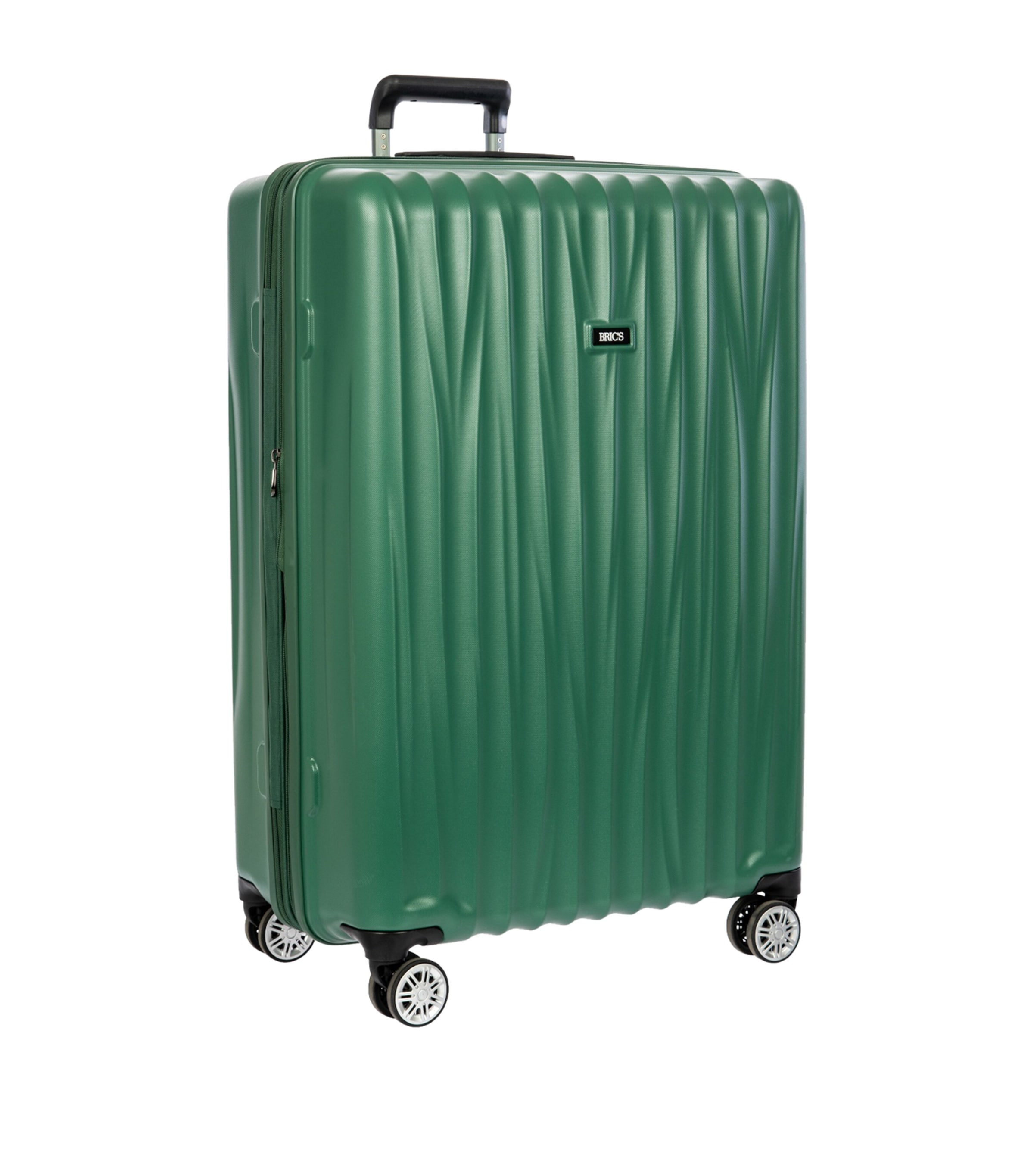 Cervia Spinner Suitcase (77cm) GREEN Image 2