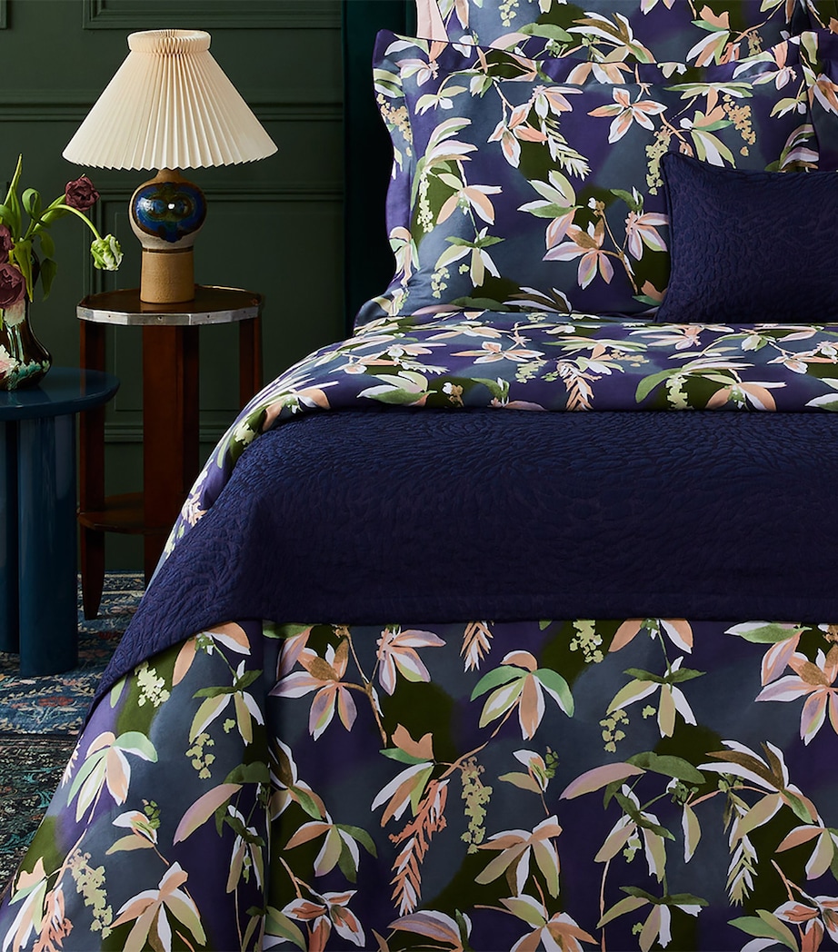 Souvenir Encre Super King Bedcover (285cm x 250cm) ENCRE Image 2