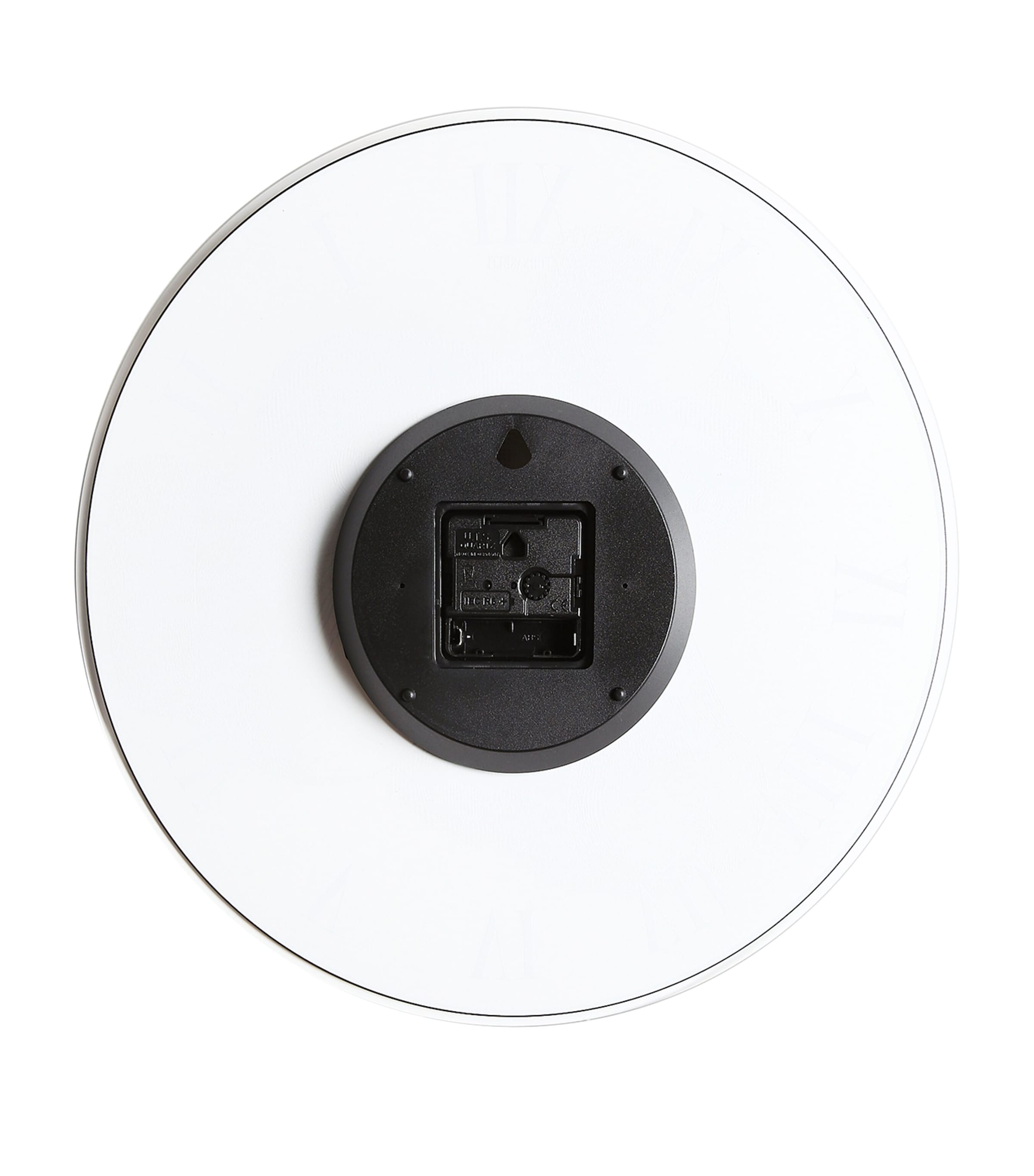 Tema e Variazioni No. 390 Wall Clock MULTI Image 2