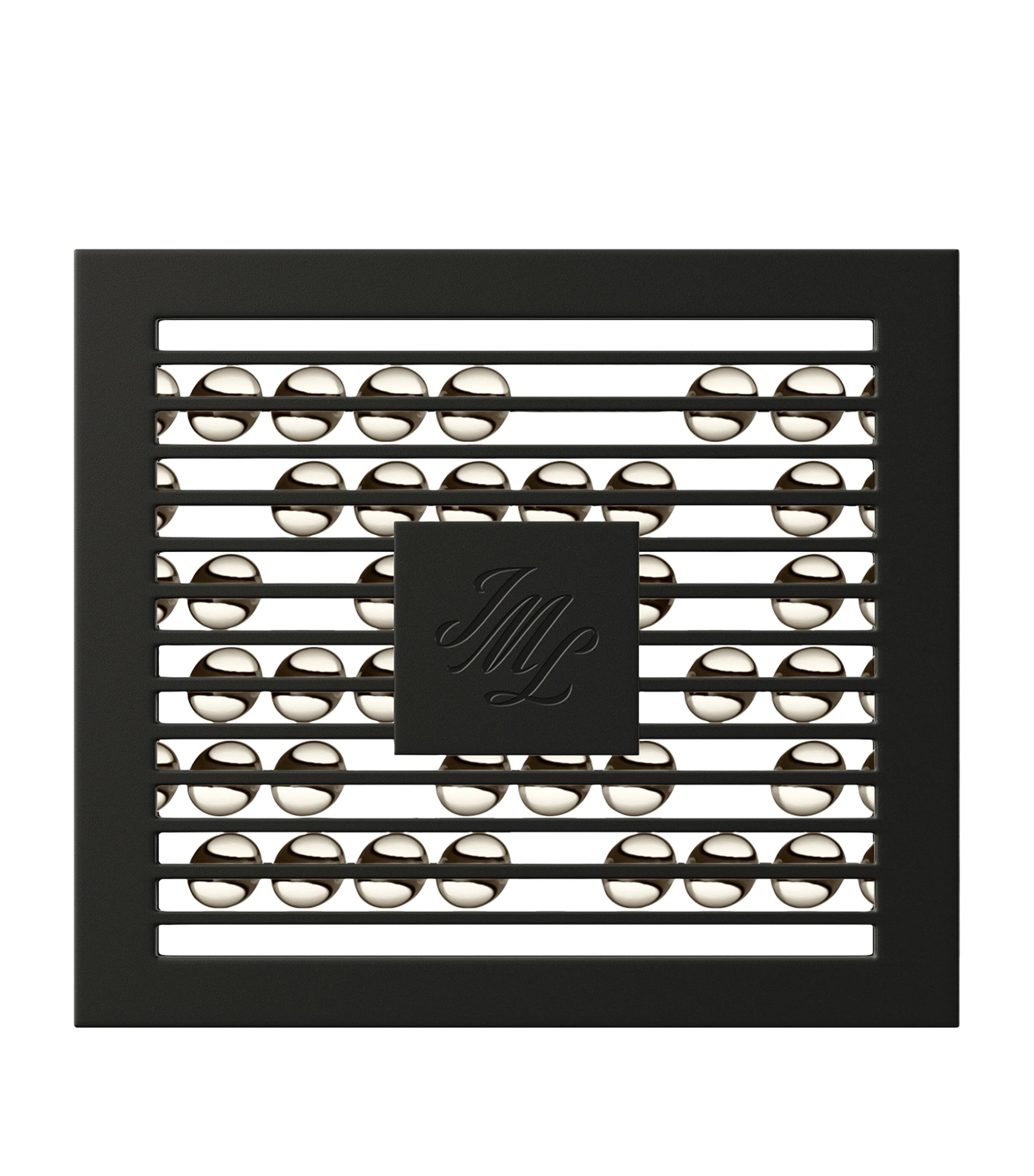 Peony & Blush Suede Car Diffuser (38g) - Refill NO COLOUR Image 1